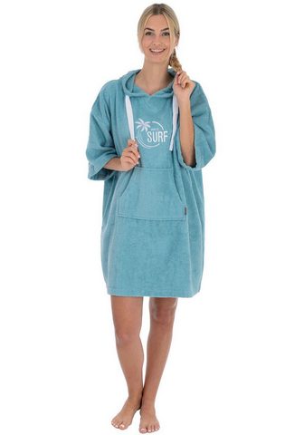  Wewo fashion Badeponcho 8500 Midilänge...