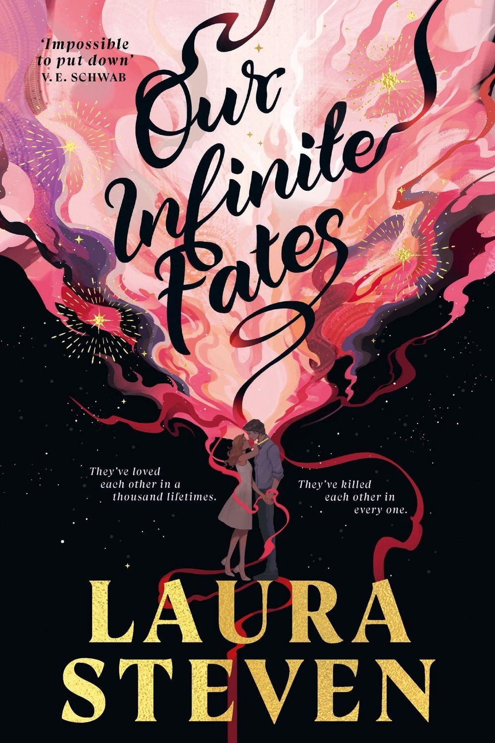 Our Infinite Fates / Laura Steven