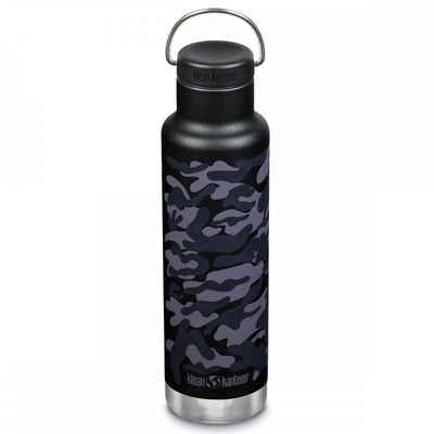 Klean Kanteen Thermoflasche Flasche, tarn, doppelwandig, ca. 592 ml