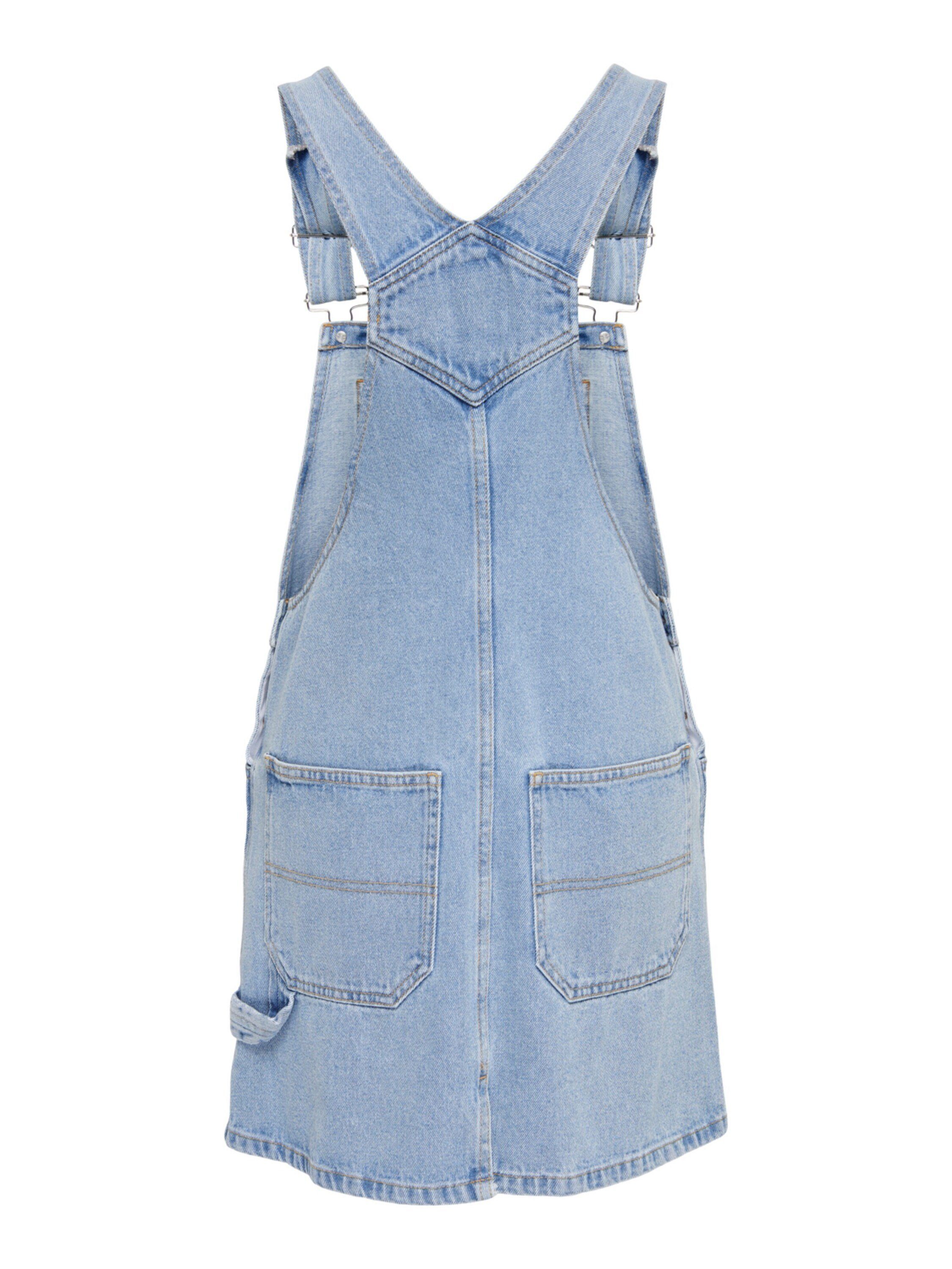 ONLY Jeanskleid Linn (1-tlg) Plain/ohne Details günstig online kaufen