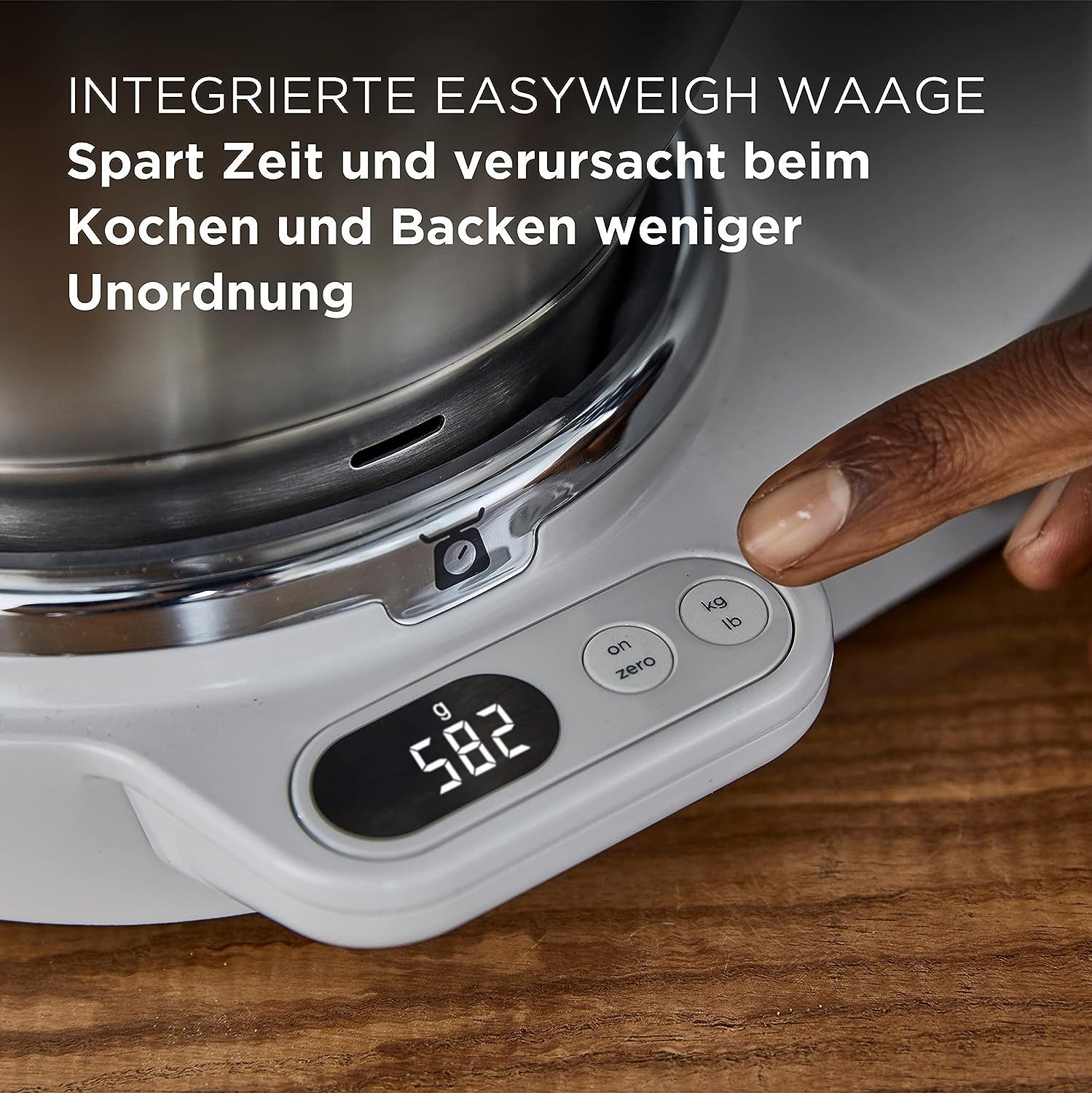 Kenwood Küchenmaschine