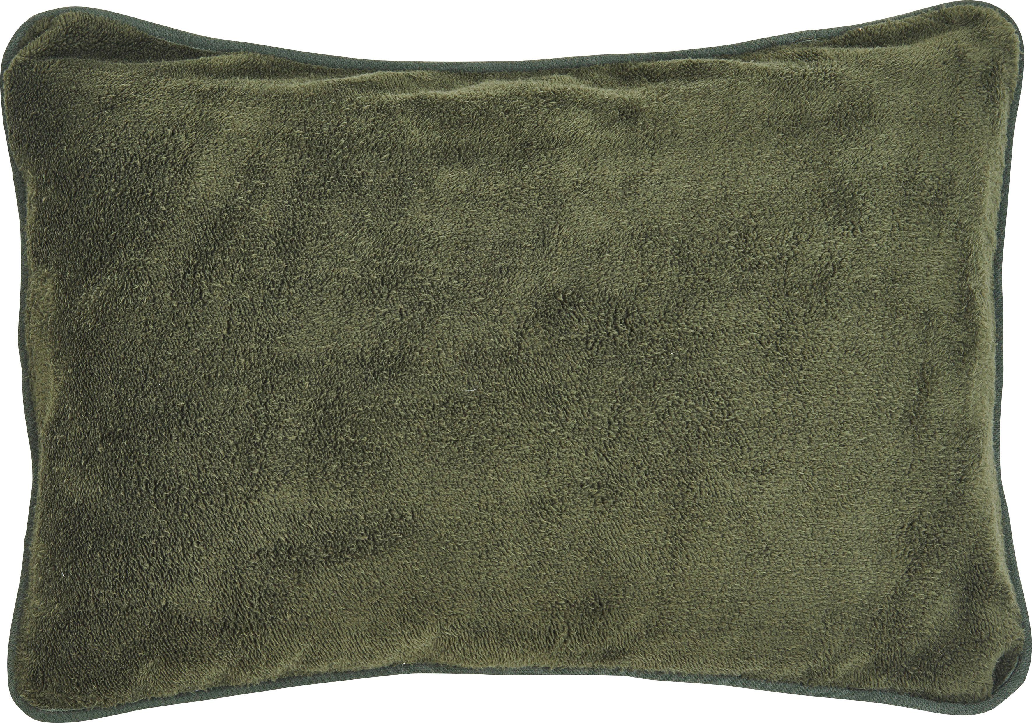 done.® Dekokissen Softie, Extra weiche und anschmiegsame Kissenhülle ohne Füllung, 1 Stück