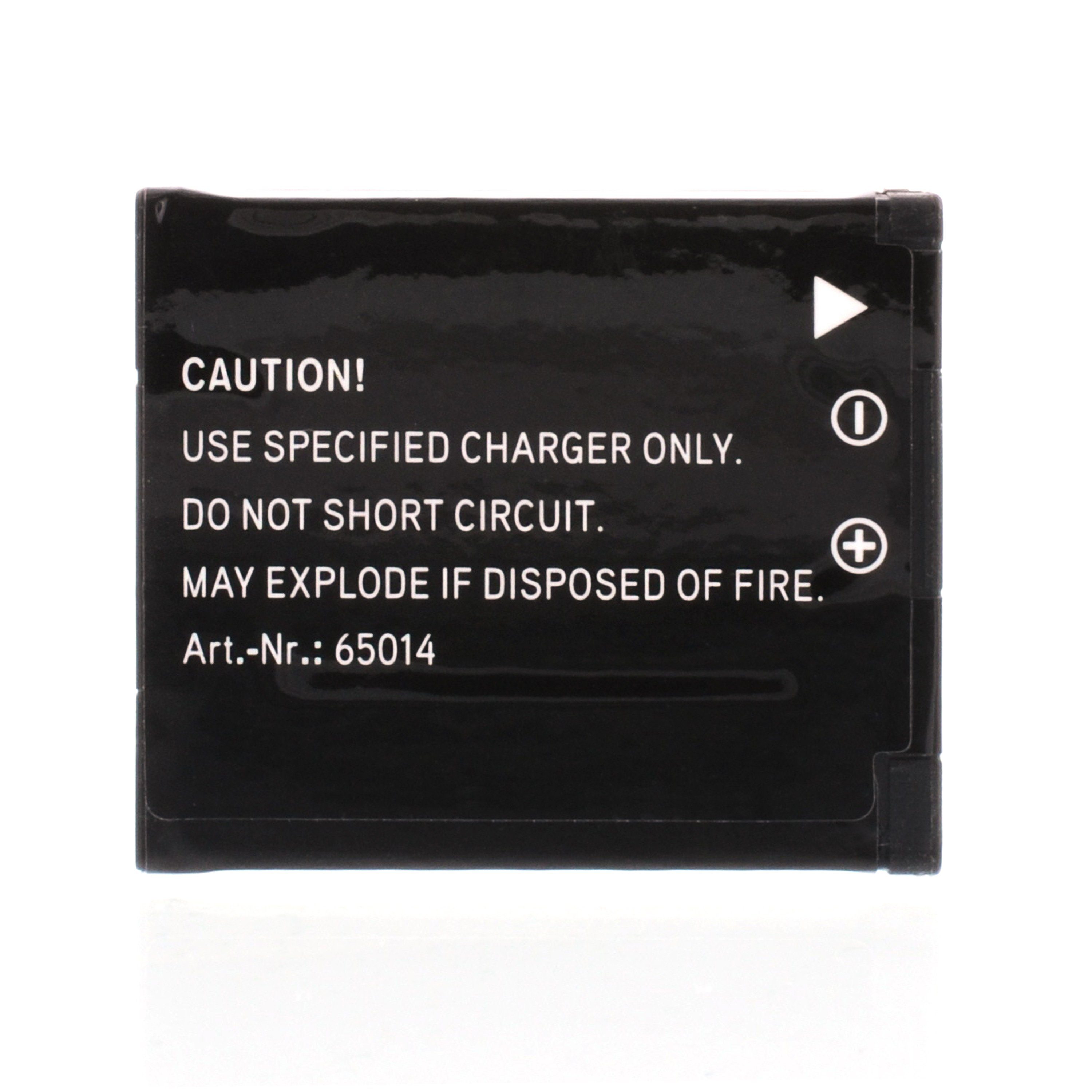 Blumax 2x NB-11L NB-11LH IXUS 170 175 180 185 600 mAh Kamera-Akku