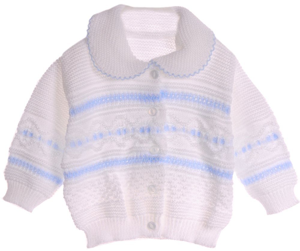 La Bortini Strickjacke Baby Strickjacke Pullover 50 56 62 62 74