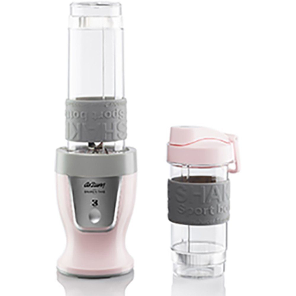 Arzum Standmixer arzum AR1032-P Smoothie-Maker 300 W Pink, 300.00 W
