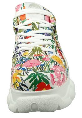 Buffalo 1630732 CLD Corin Low Top Flower Sneaker