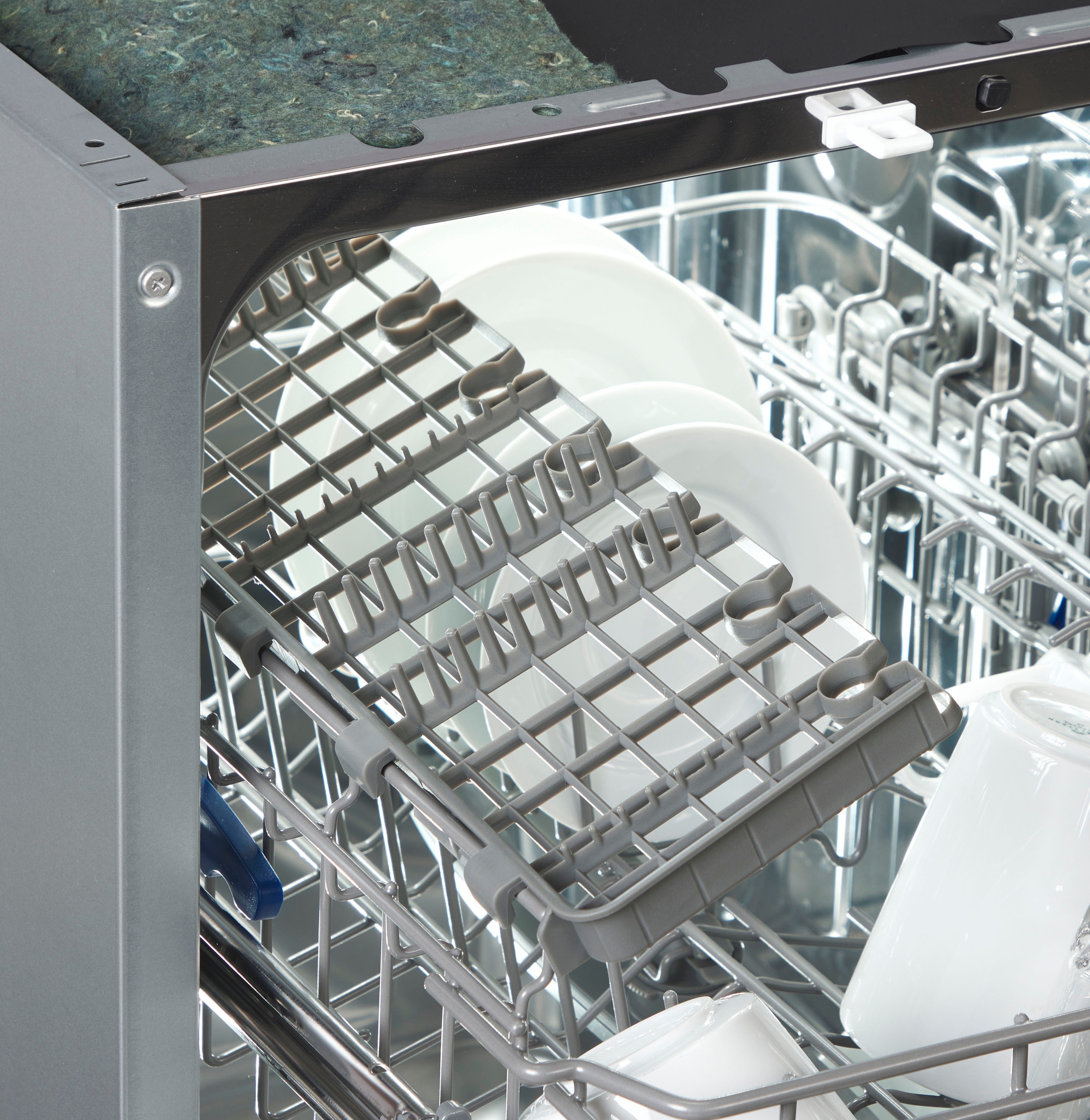 Hanseatic Unterbaugeschirrspüler HGU4582C10J7710DI, 10 Maßgedecke