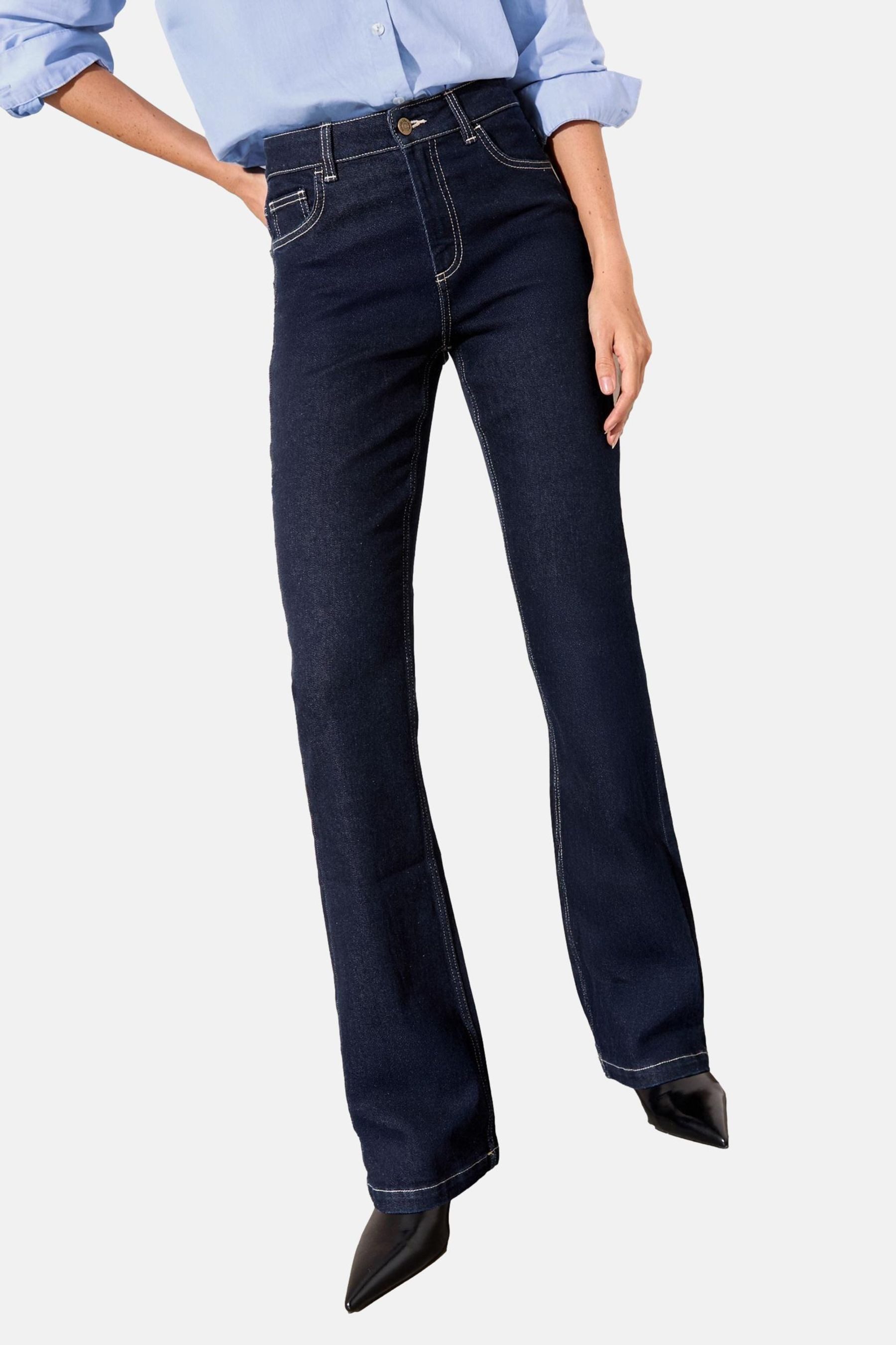 Friends Like These Bootcut-Jeans Friends Like These Bootcut-Jeans, Petite (1-tlg)