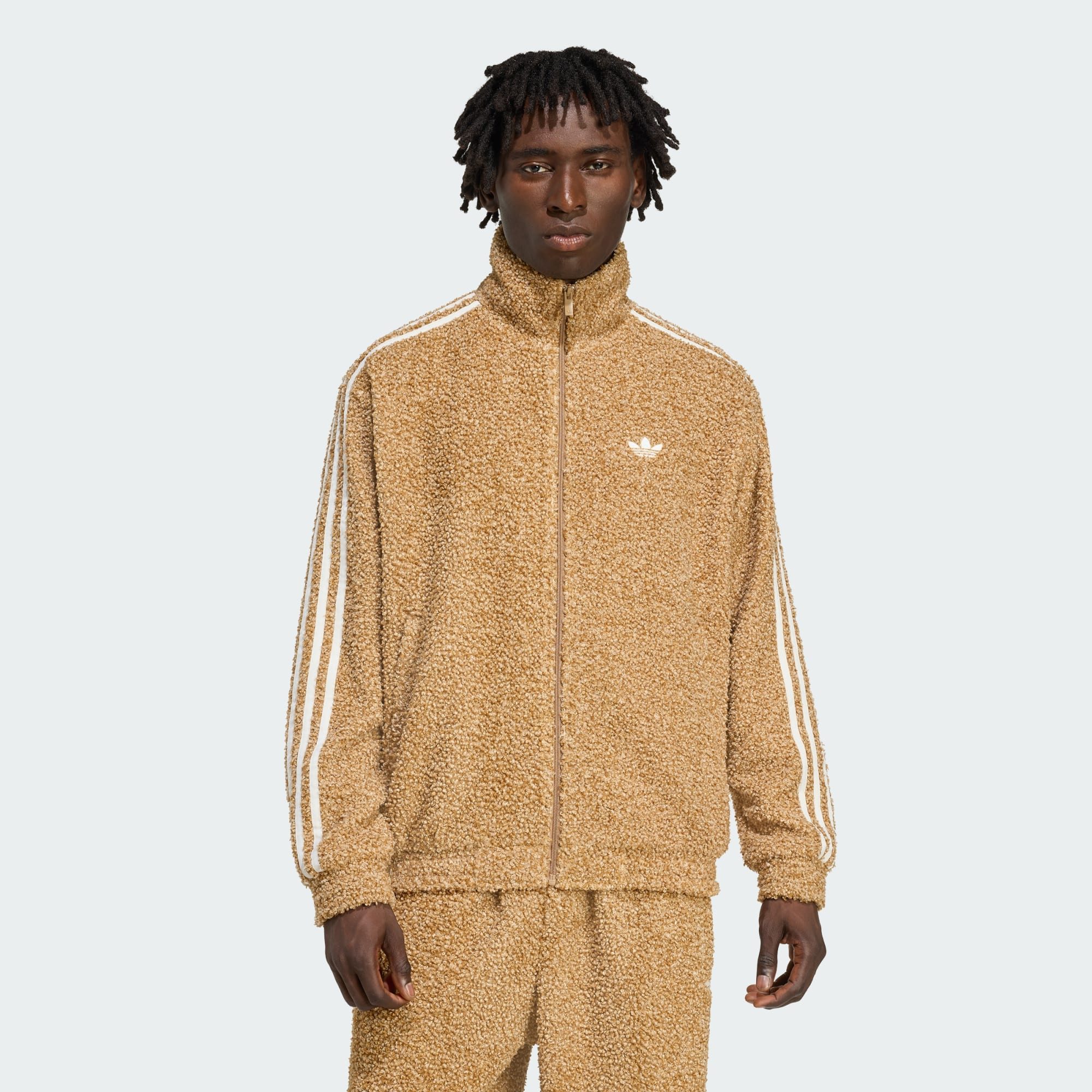 adidas Originals Sweatjacke BOUCLE FIREBIRD TRACKTOP (1-tlg) günstig online kaufen