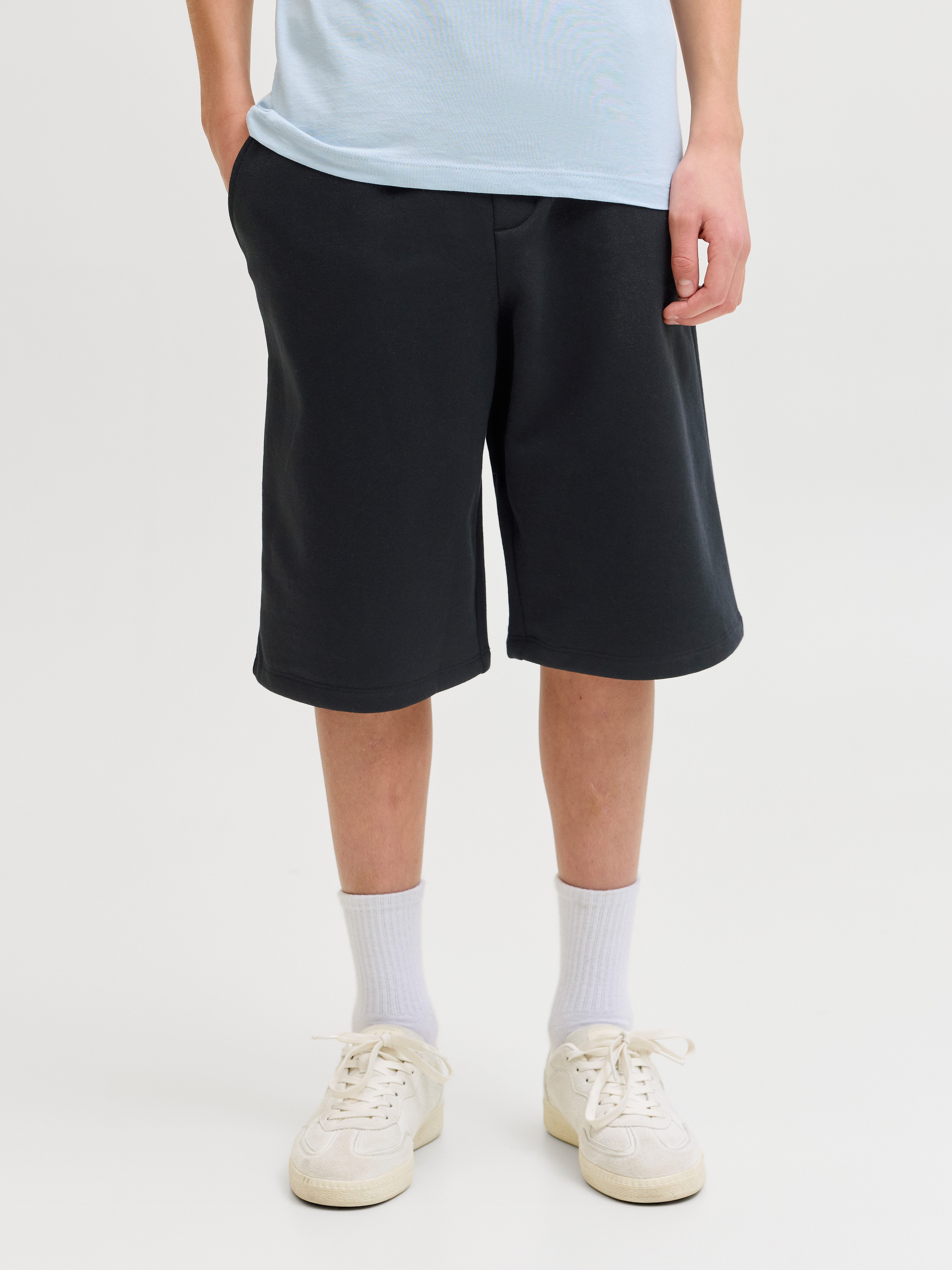 Sweatshorts JPSTOWEN FALLS SWEAT SHORTS JNR