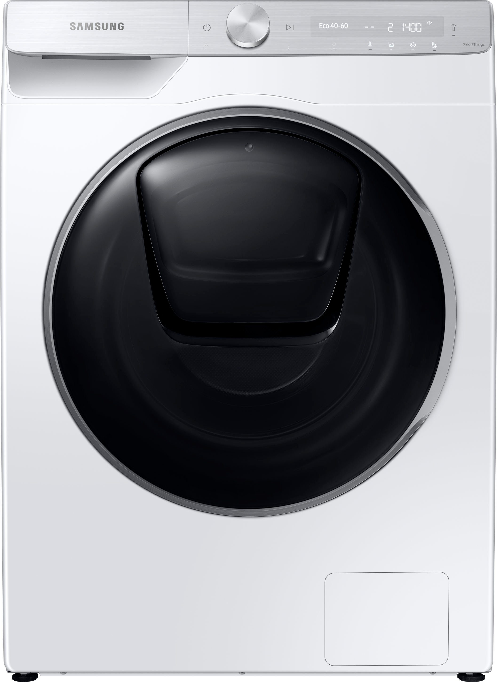 Samsung Waschmaschine U/min, kg, WW91T986ASH, 1600 WW9800T QuickDrive™ 9