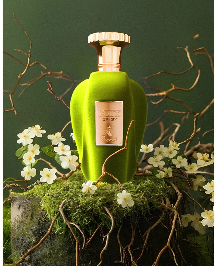 Paris Corner Eau de Parfum Foux Zingy