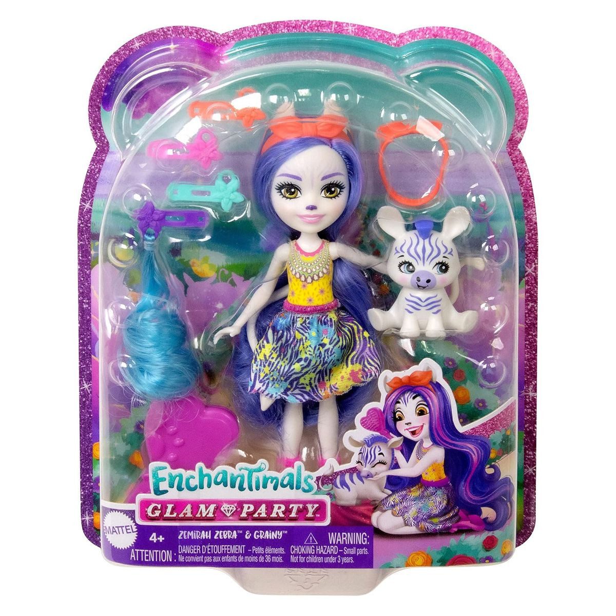 Mattel® Stehpuppe Mattel HNV28 - Enchantimals günstig online kaufen