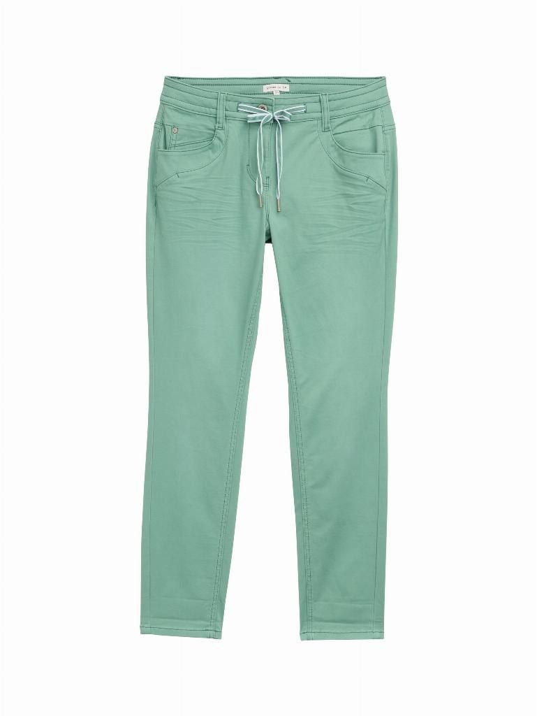 TOM TAILOR Caprijeans Tapered Relaxed Hose