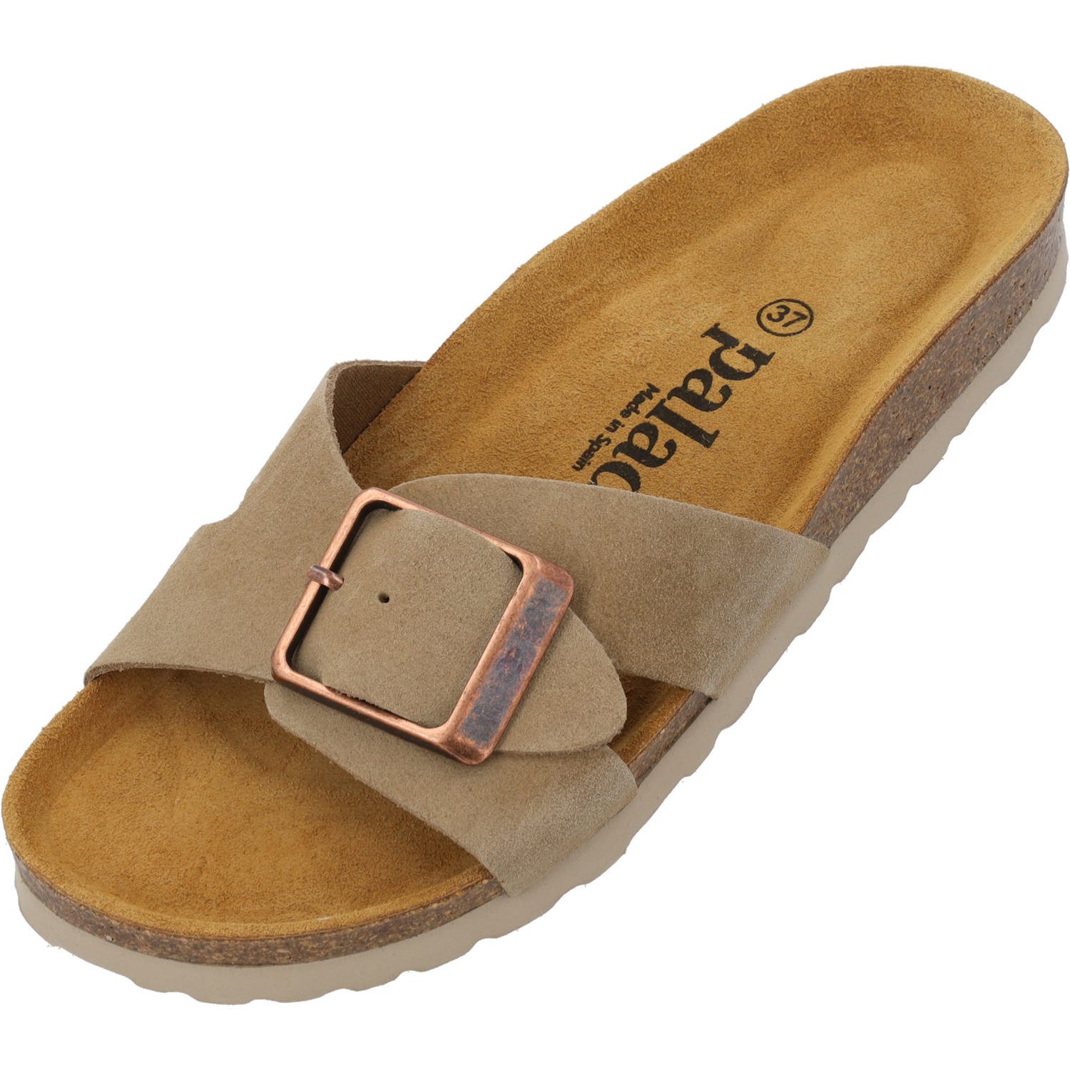 Palado Tinos Premium Leather Pantolette