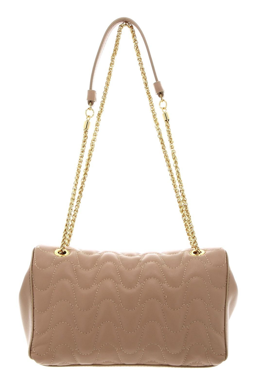 COCCINELLE Schultertasche Liya Matelasse