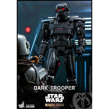 Hot Toys Actionfigur Dark Trooper - Star Wars The Mandalorian