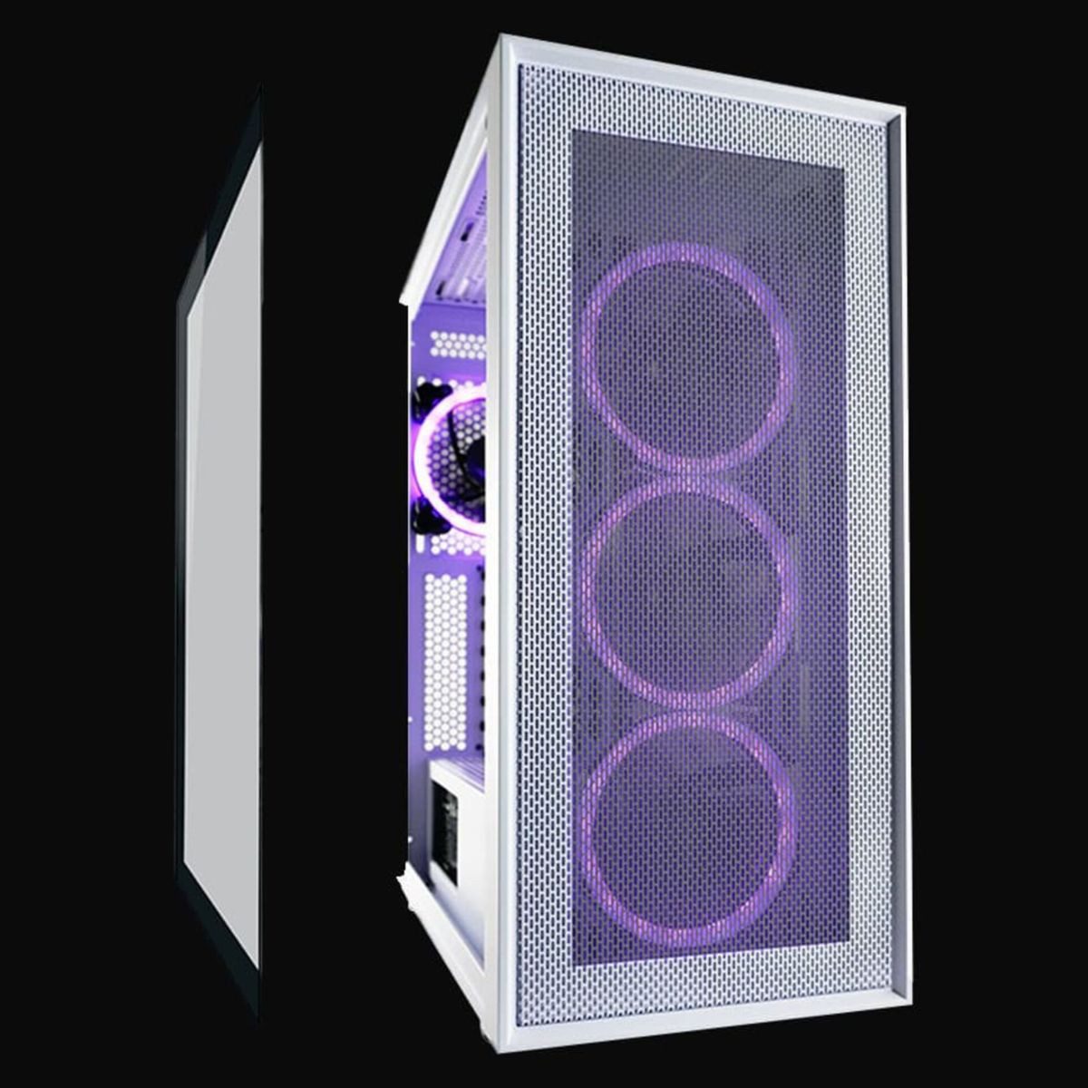 LC-Power PC-Gehäuse LC-802W-ON