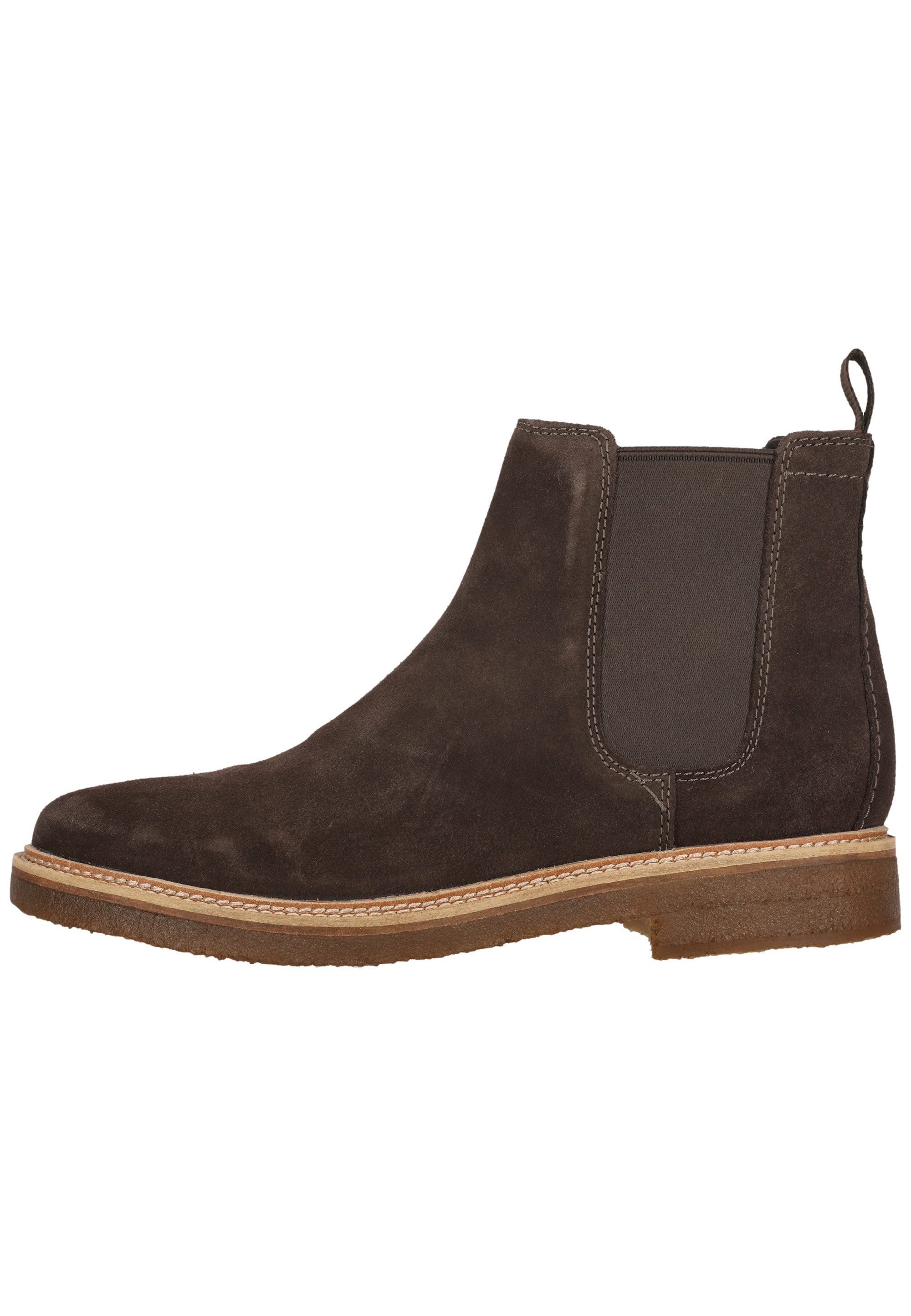 Clarks Clarkdale Easy Stiefelette mit Contour-Cushion-Fußbett