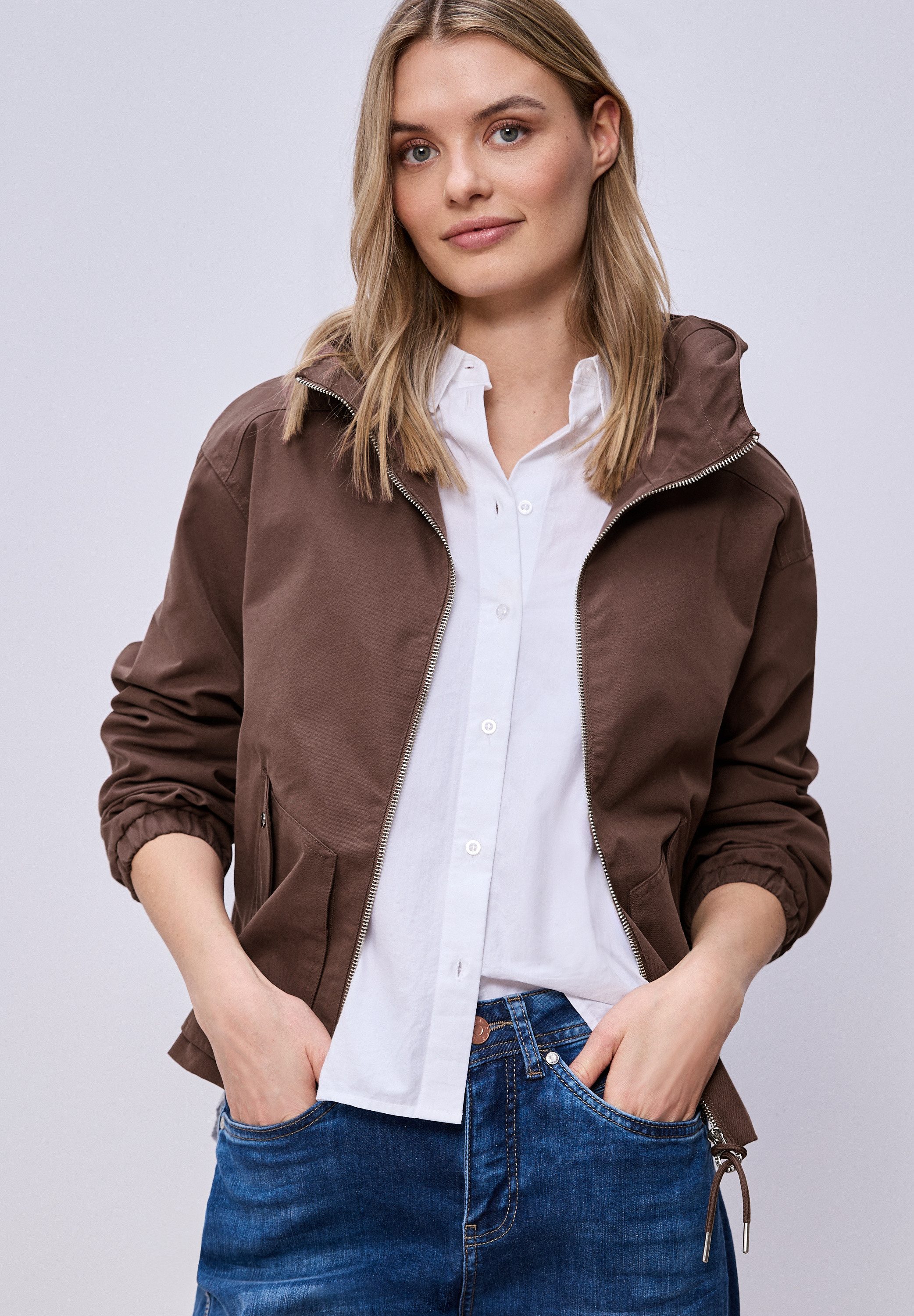 Kurzjacke
