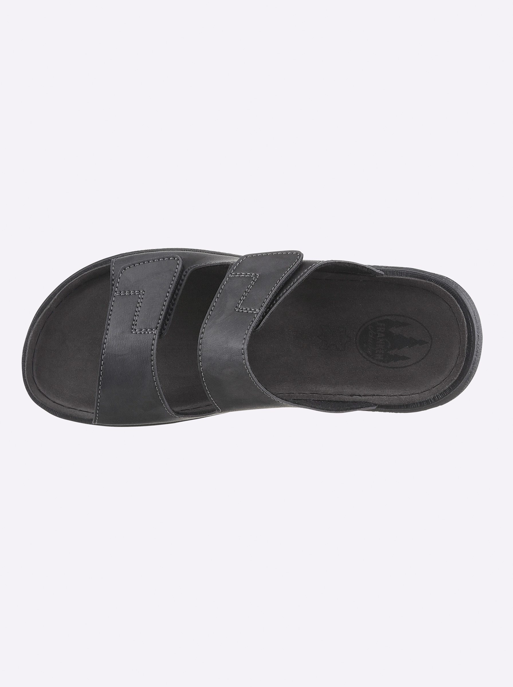 Franken-Schuhe Pantolette Pantolette
