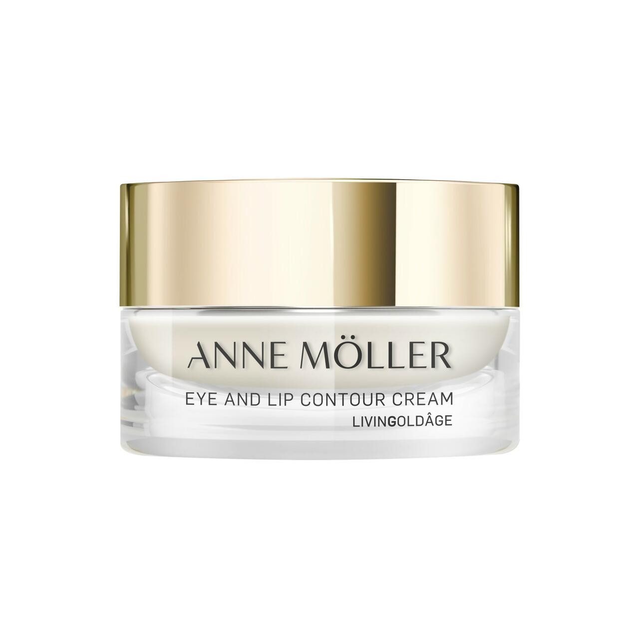 Anne Möller Lippencreme Livingoldâge Eye and Lip Contour Cream