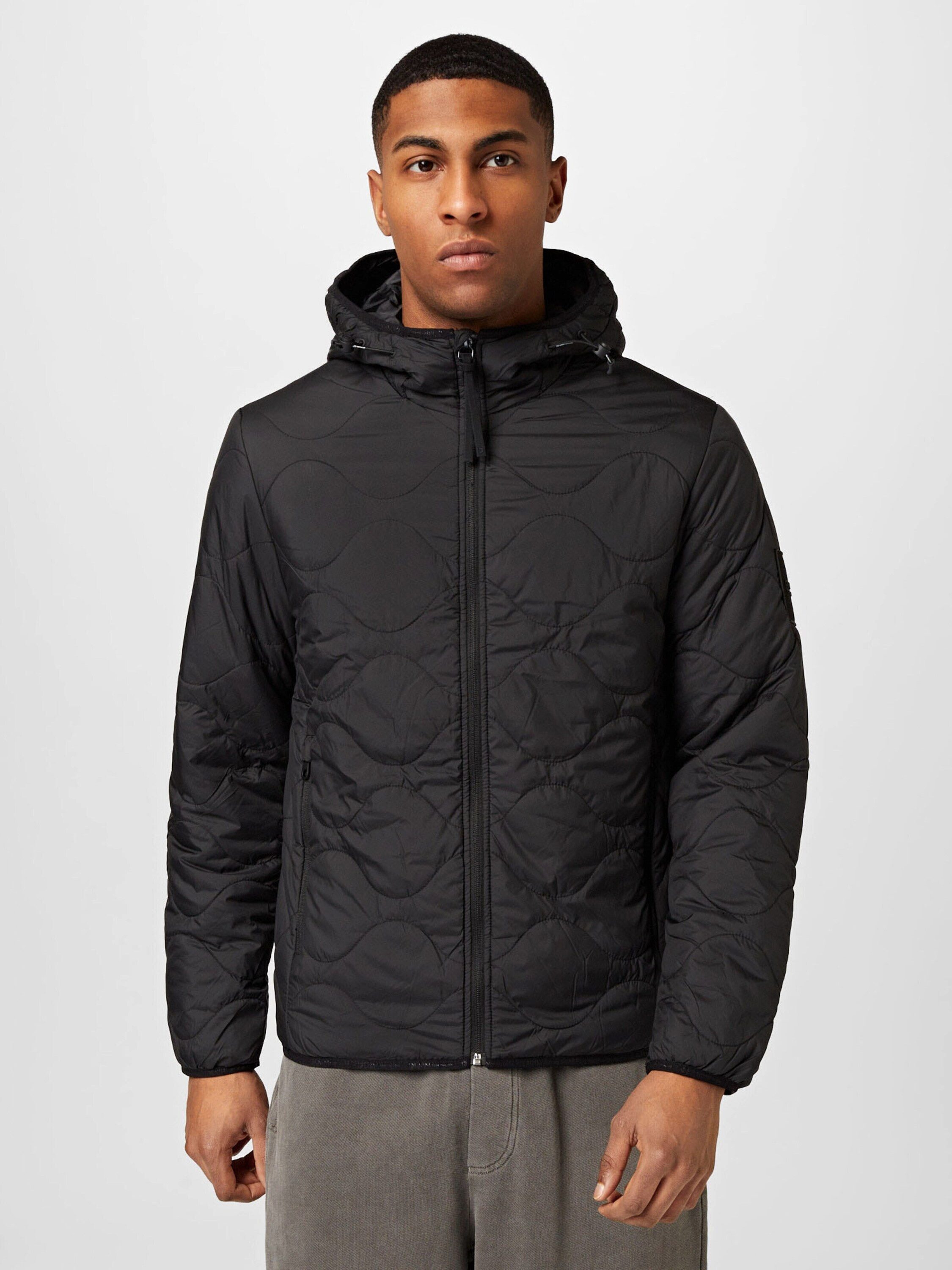 TOM TAILOR Denim Steppjacke (1-St)