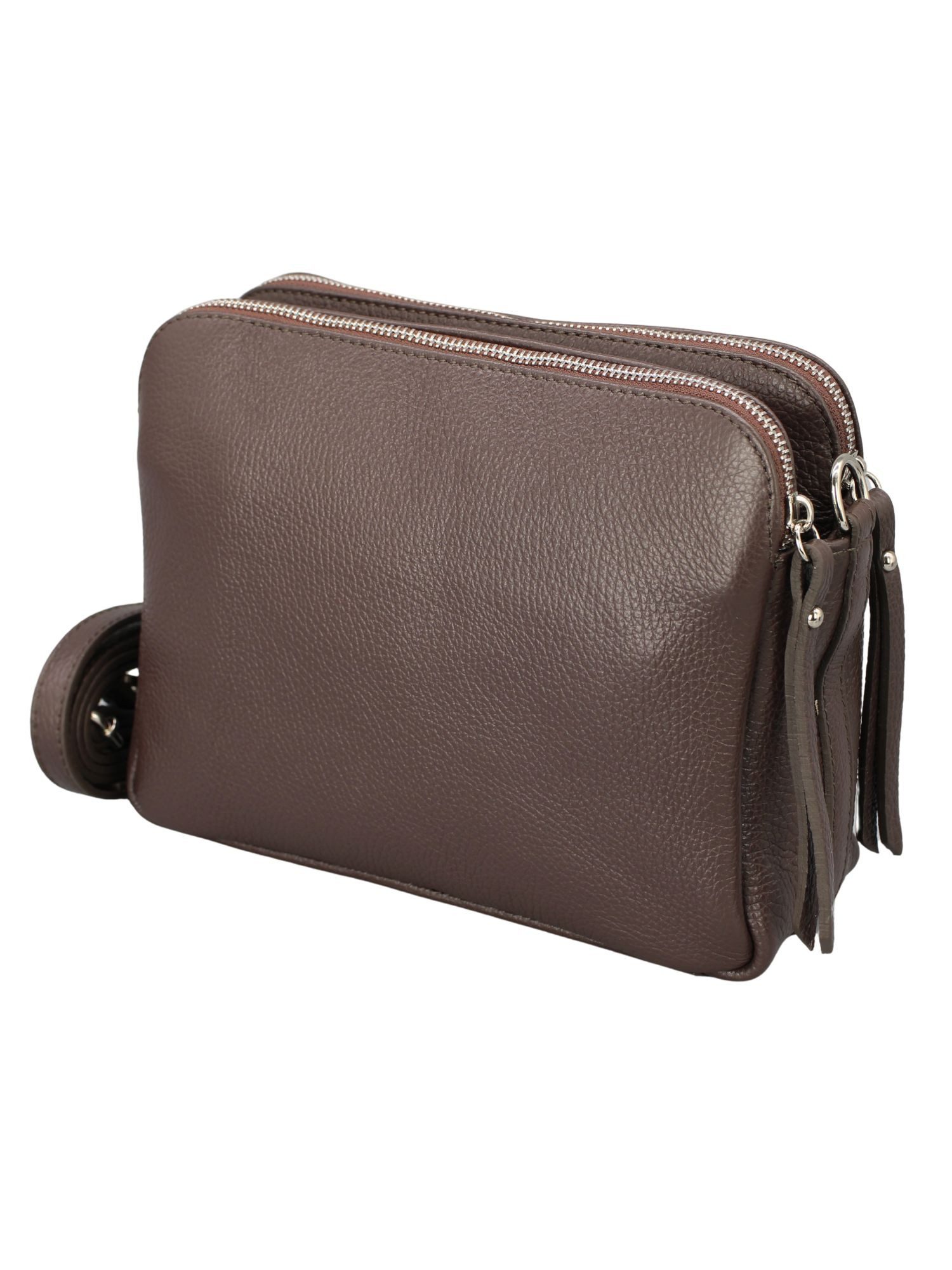 Adel Bags Schultertasche MARA Umhängetasche für Damen, Schultertasche aus E günstig online kaufen