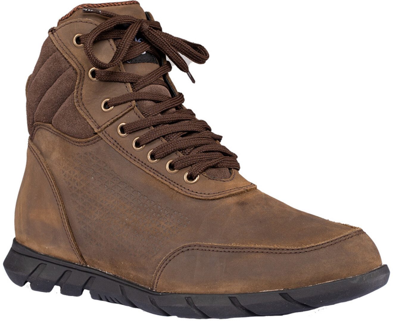 Rusty Stitches Paolo Motorradschuhe Motorradstiefel Atmungsaktiv günstig online kaufen