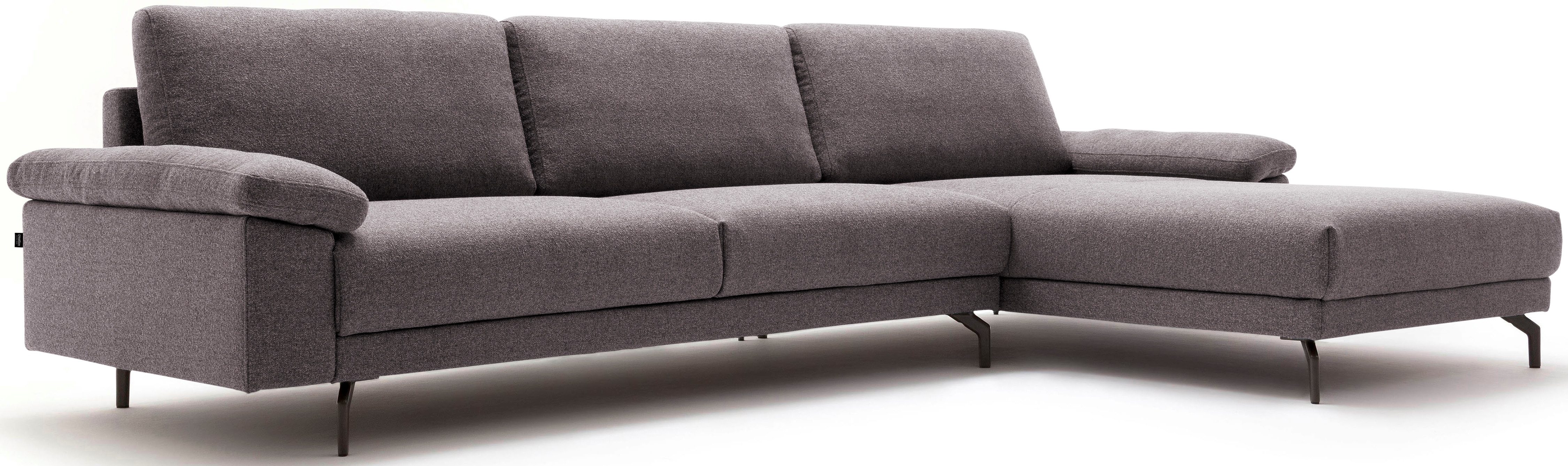 Creation BY ROLF BENZ Ecksofa CR.450 elegantes Designsofa mit hohem Sitzkomfort