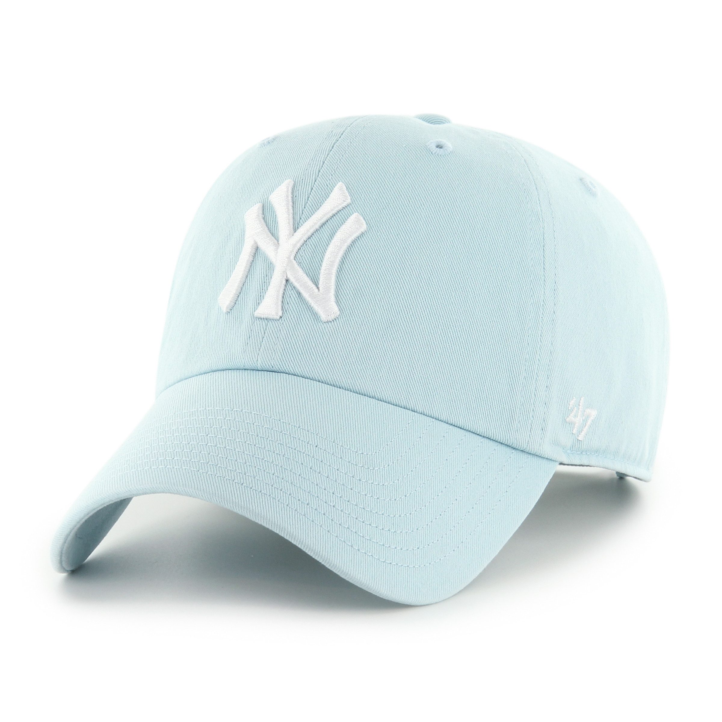 '47 Brand Baseball Cap '47 Brand MLB New York Yankees '47 CLEAN UP (Basecap günstig online kaufen