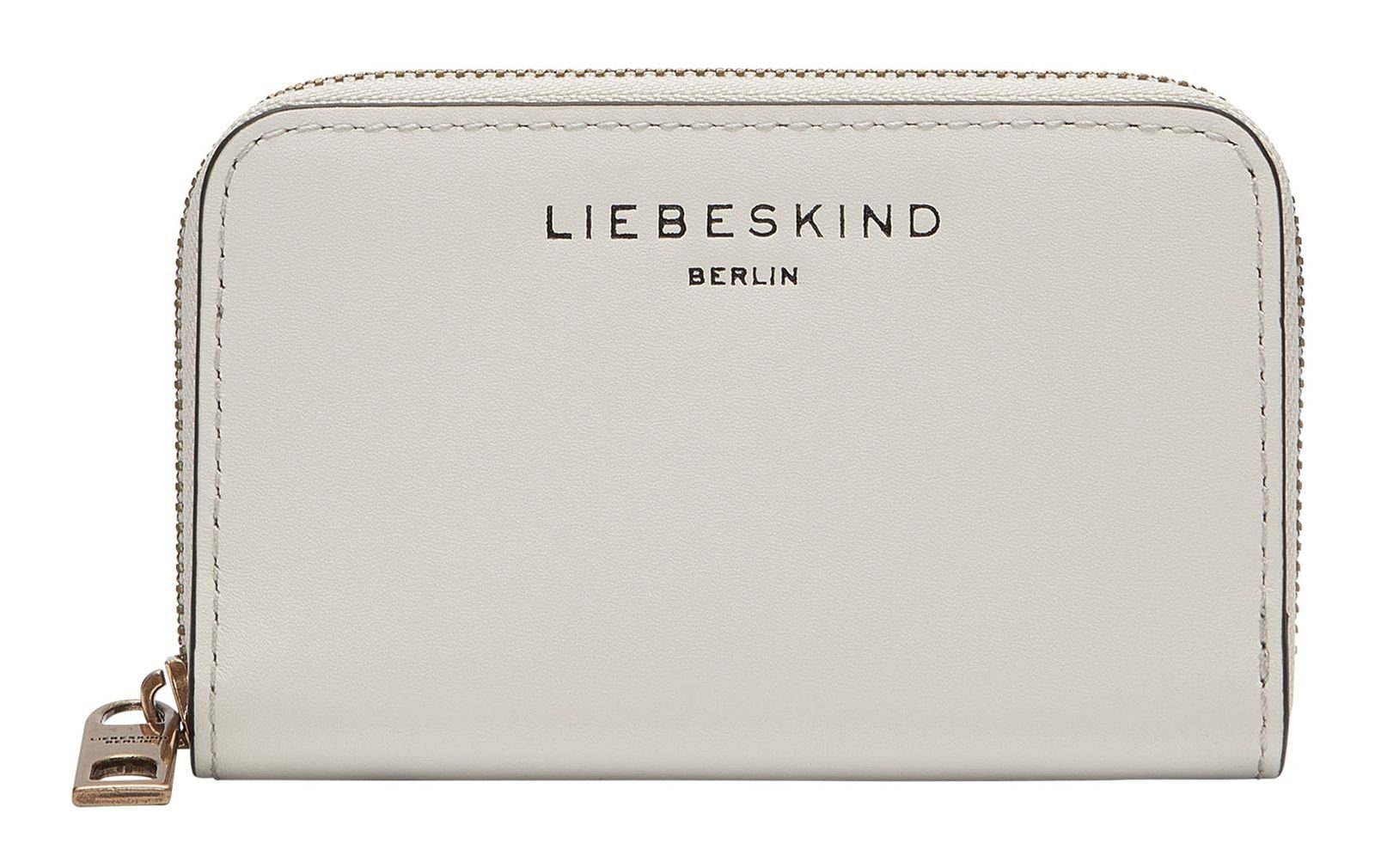 Lea Calf Liebeskind Berlin Nappa Coconut Kartenetui