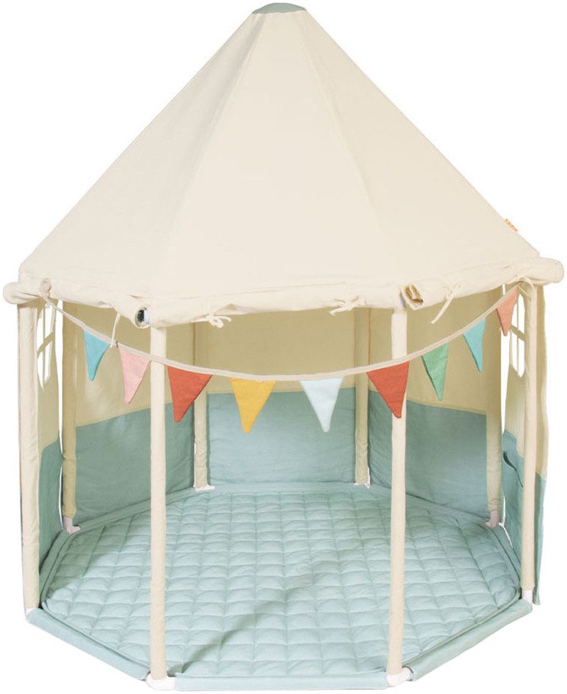 Pinolino® Spielzelt Pavillon Yuma
