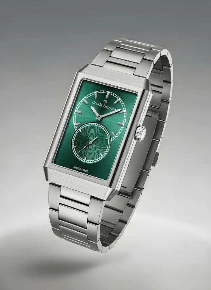 CLAUDE BERNARD Quarzuhr Ora Vera Small Second Ladies