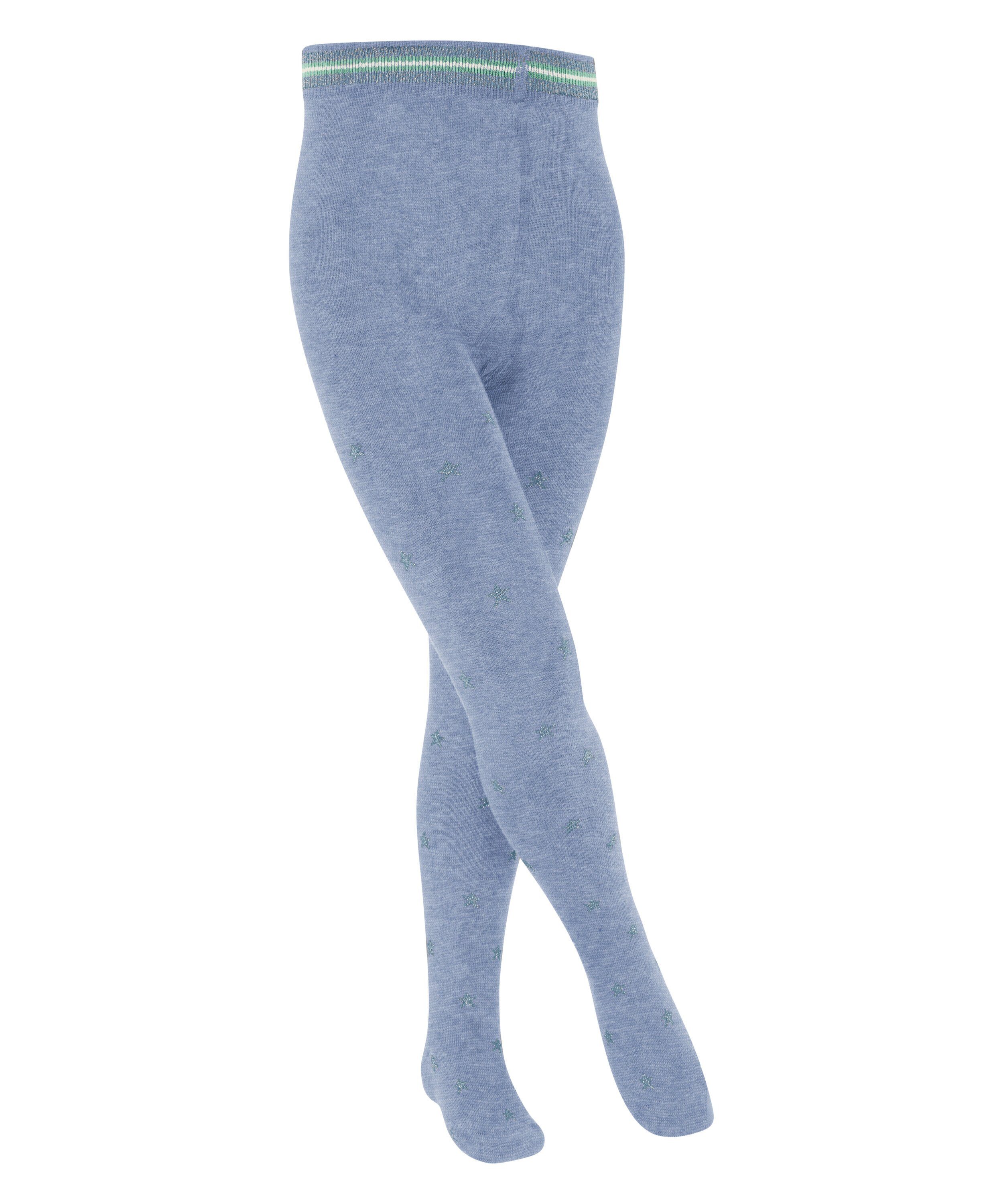 Strickstrumpfhose Stars