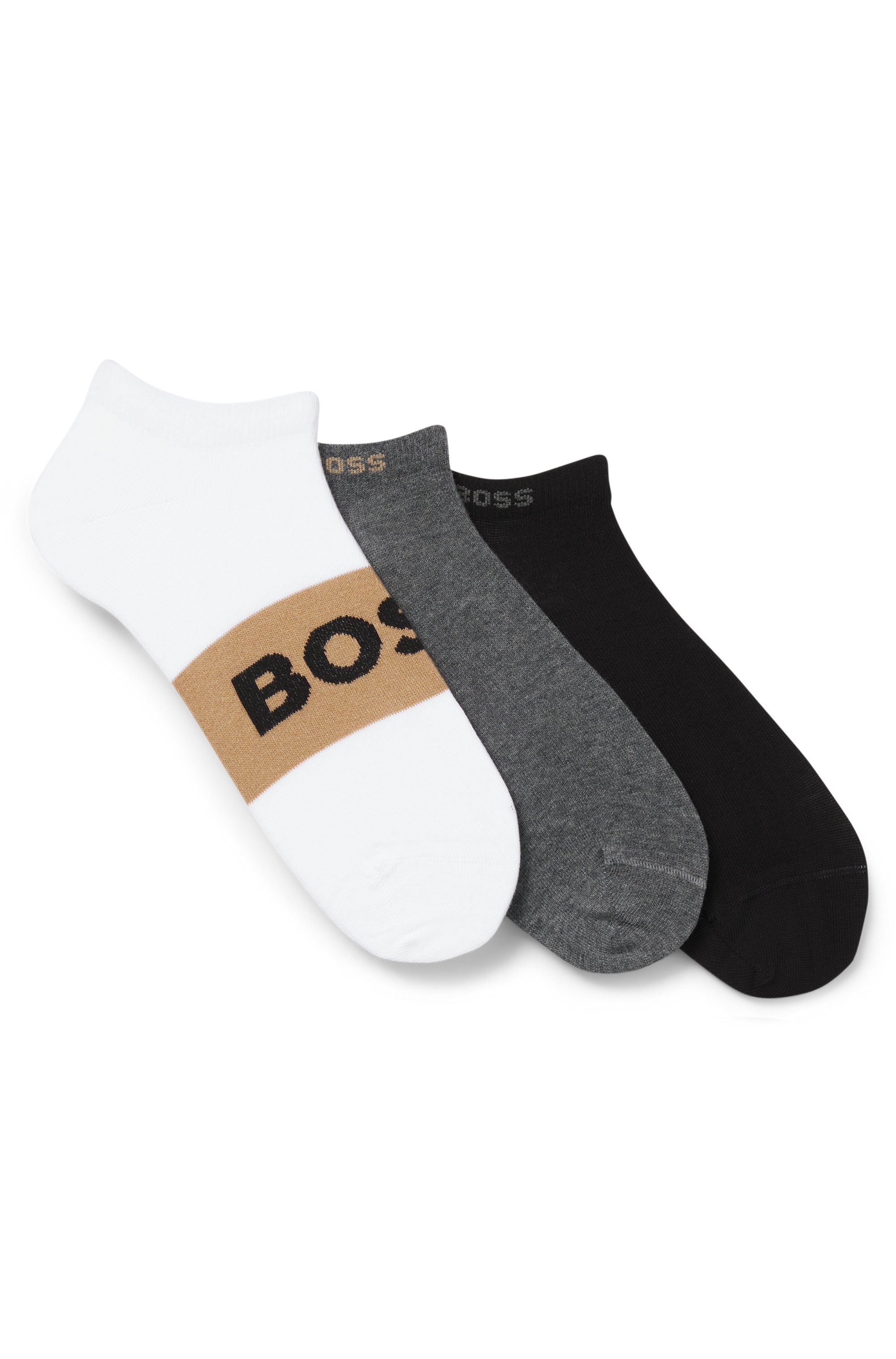 BOSS Sneakersocken 3P AS Logo CC günstig online kaufen