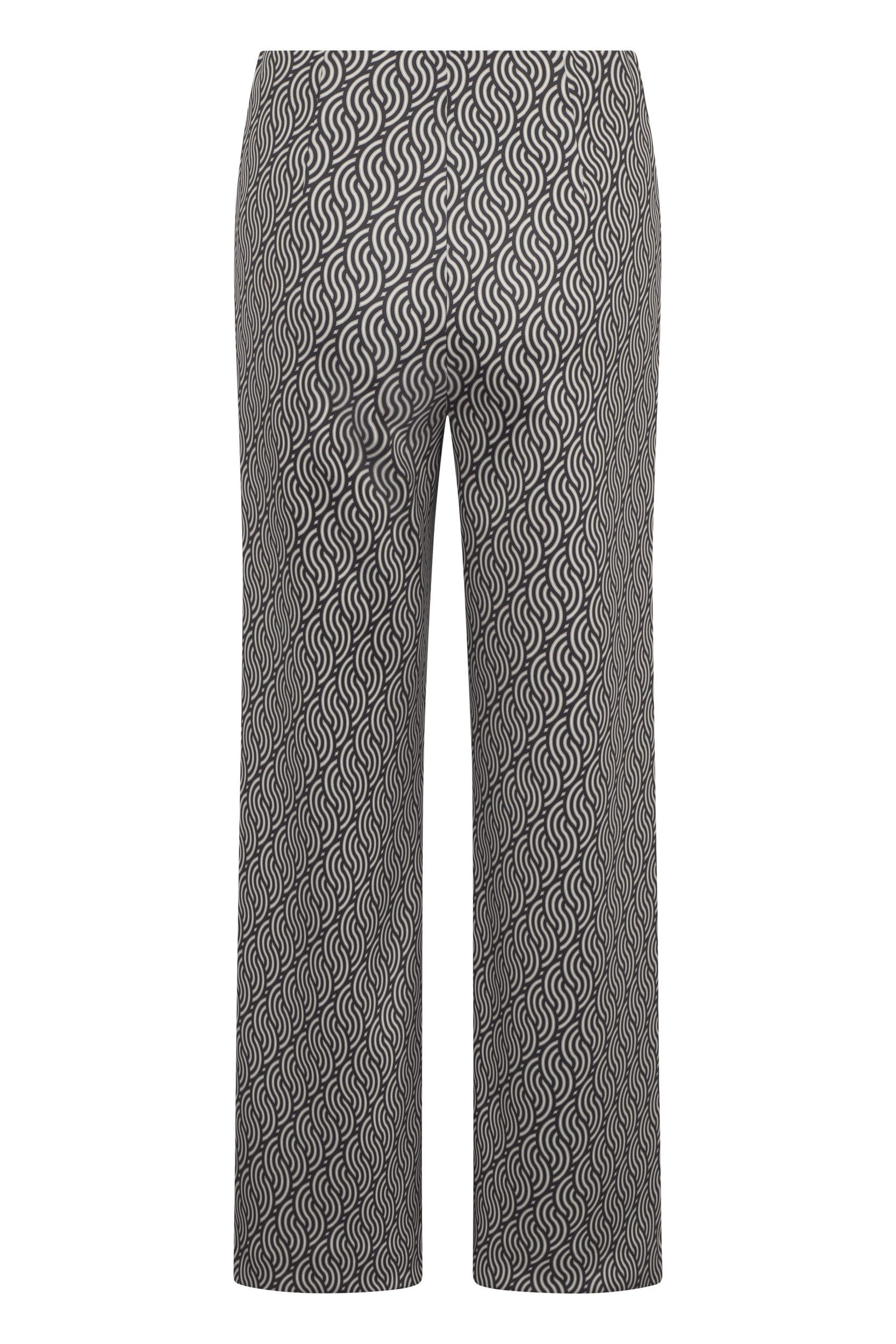 Raffaello Rossi Schlupfhose Elaine 7/8 Scuba Knot Weave