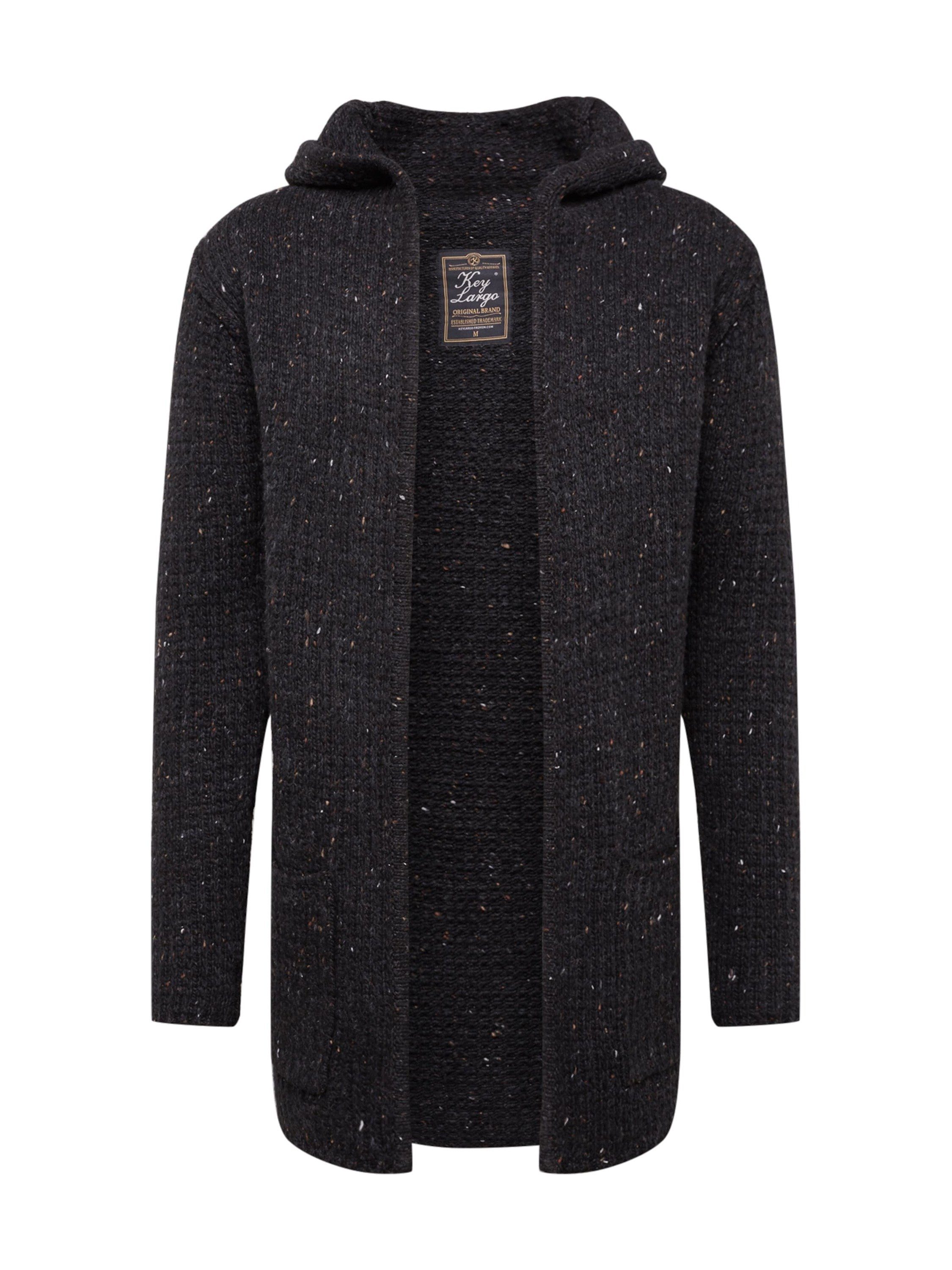 Key Largo Cardigan MST TERRY jacket