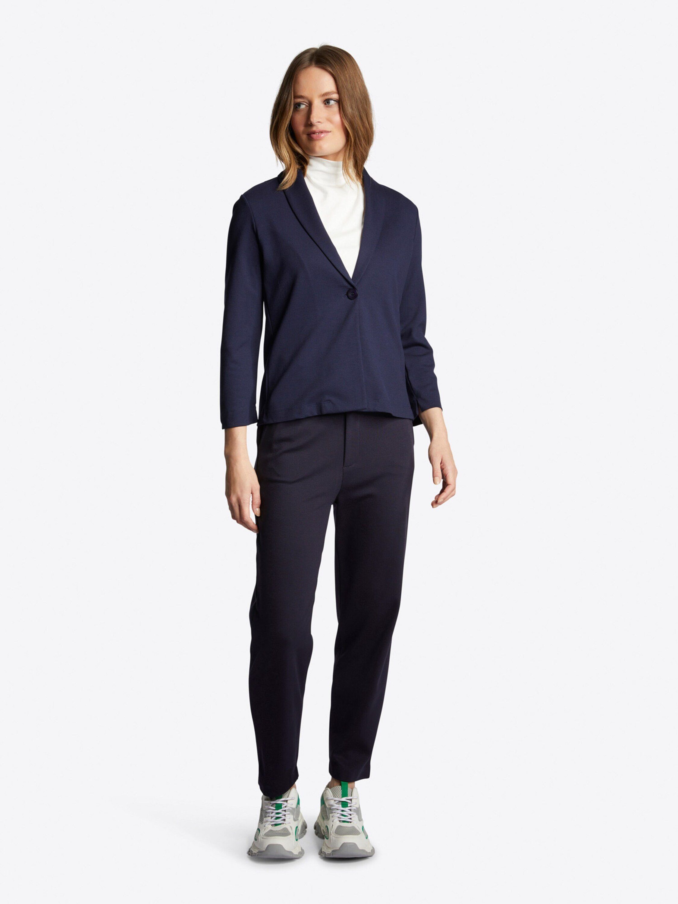 RICHROYAL Kurzblazer (1-tlg) Plain/ohne Details