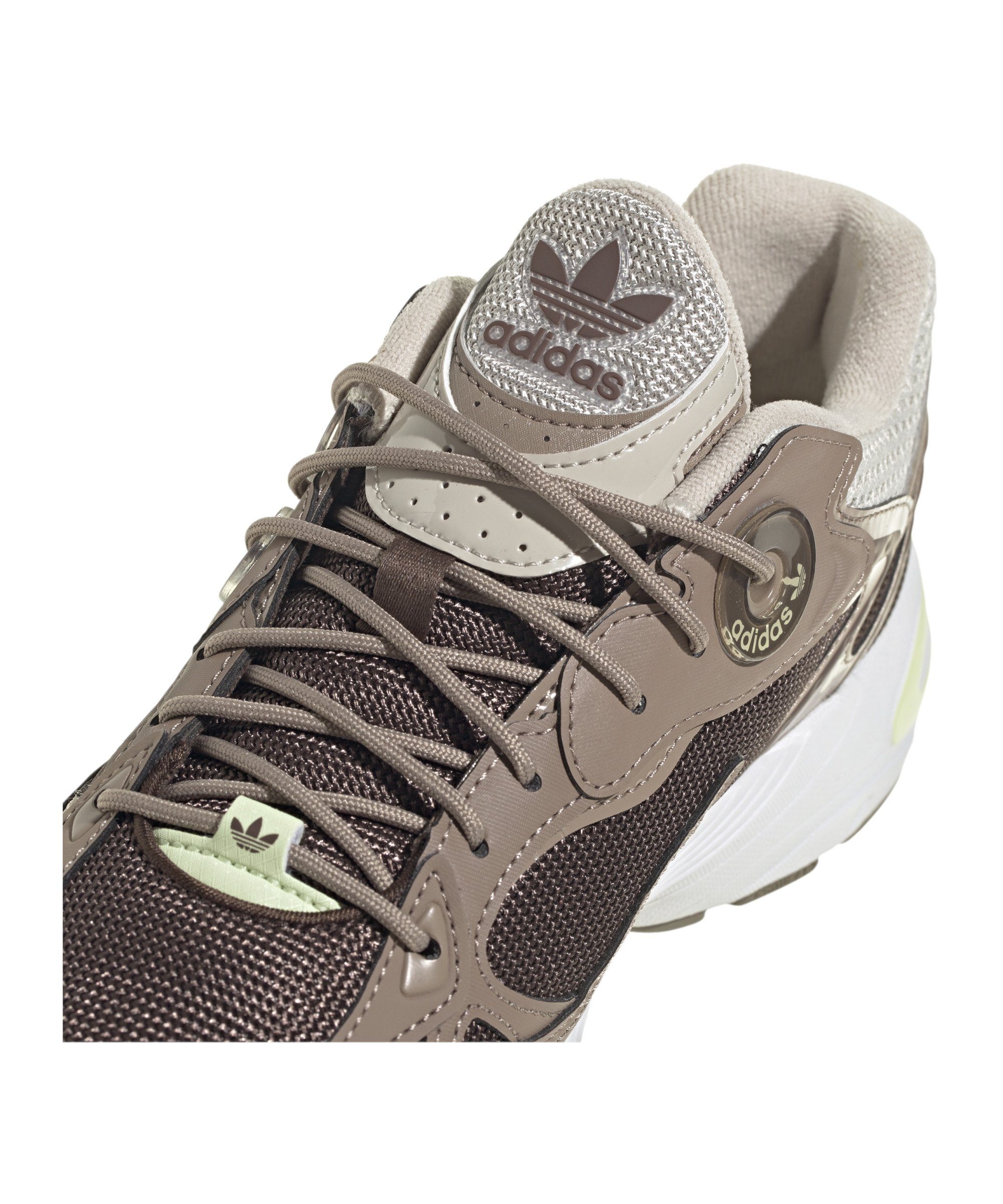 Originals Sneaker braun Damen adidas Astir