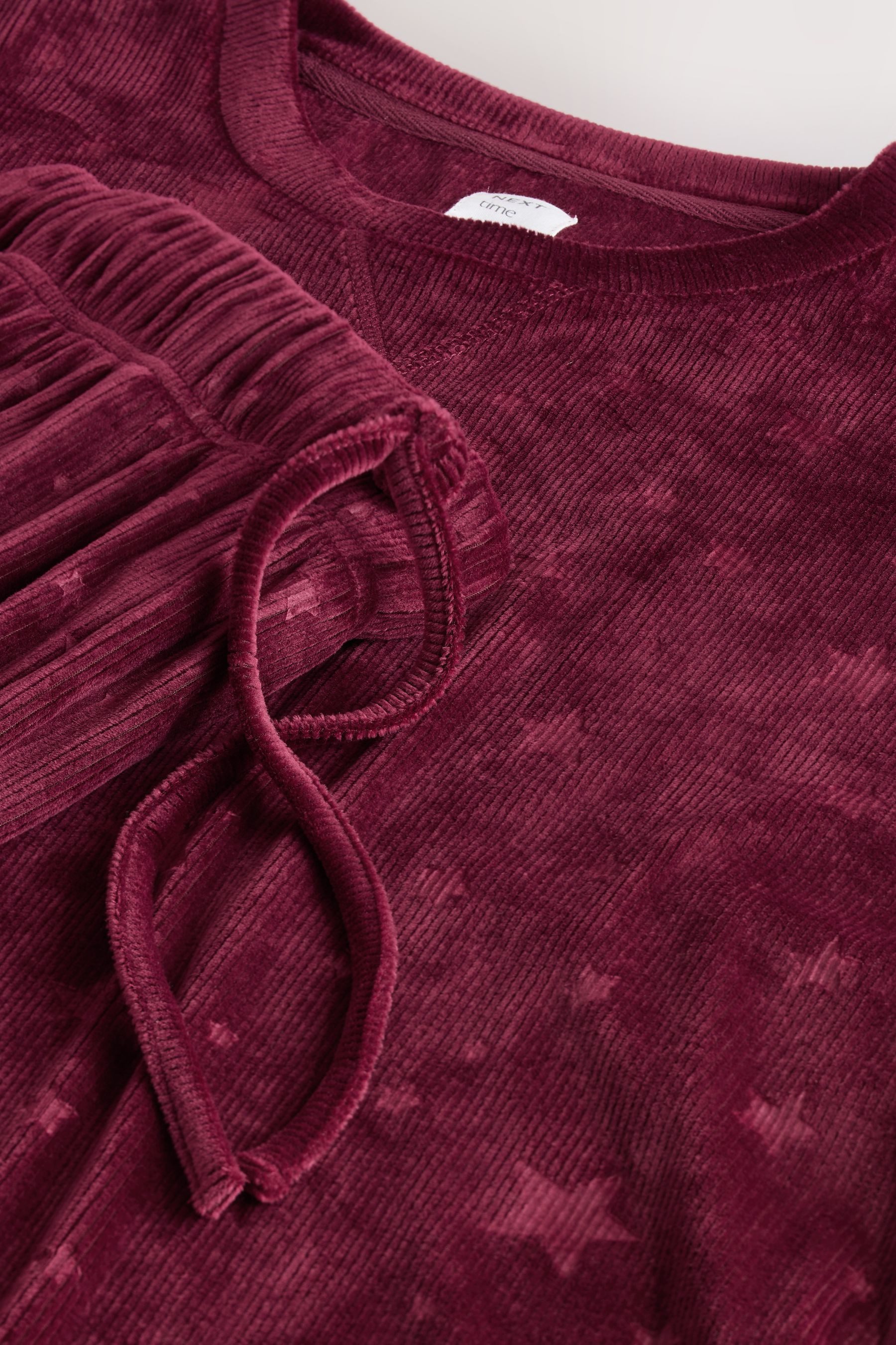 Next Pyjama Superweicher Schlafanzug mit langen Ärmeln (2 tlg) günstig online kaufen