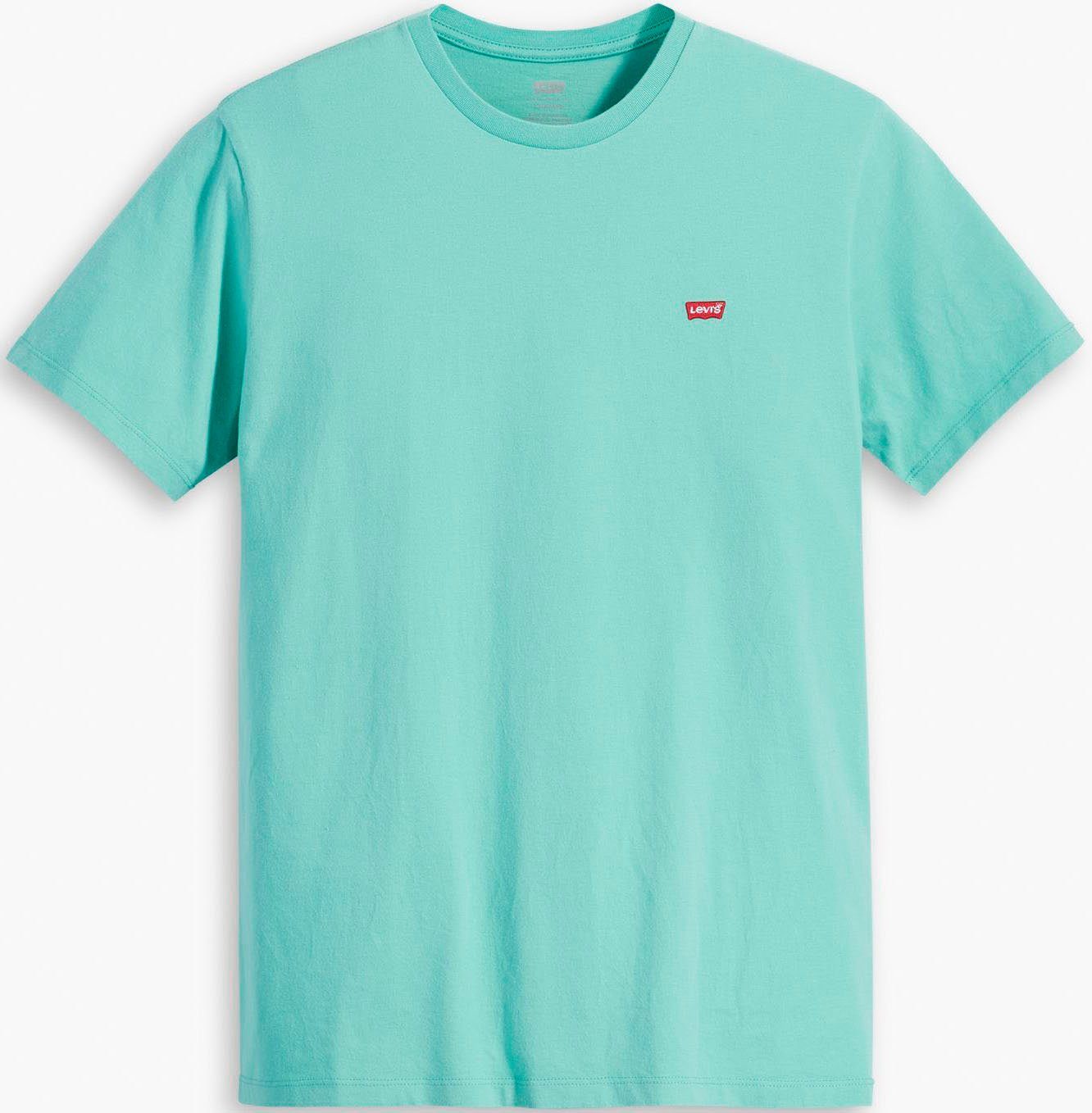 Levi's® TEE HM ORIGINAL T-Shirt wasabi