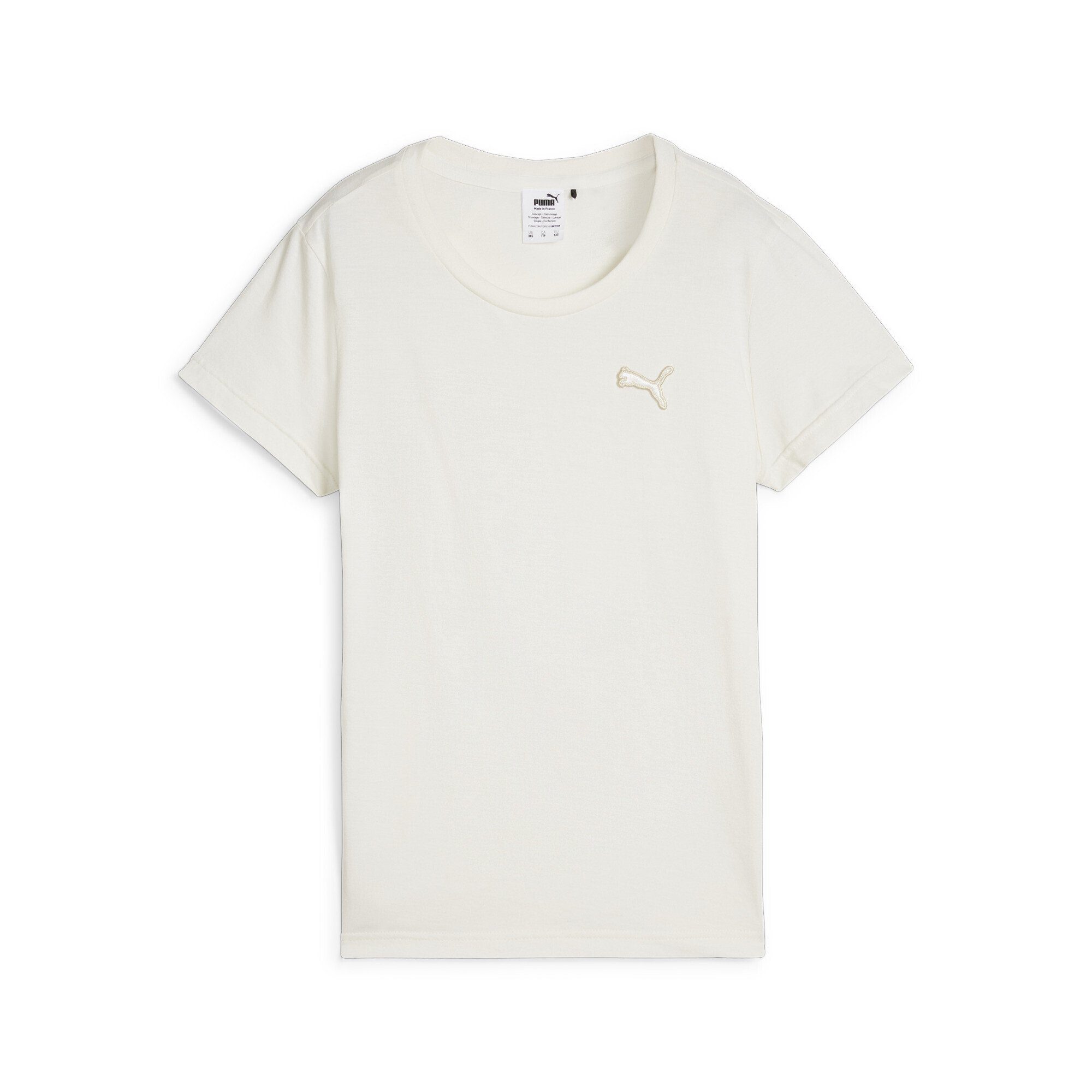 PUMA T-Shirt Made In France T-Shirt Damen No Color Mix