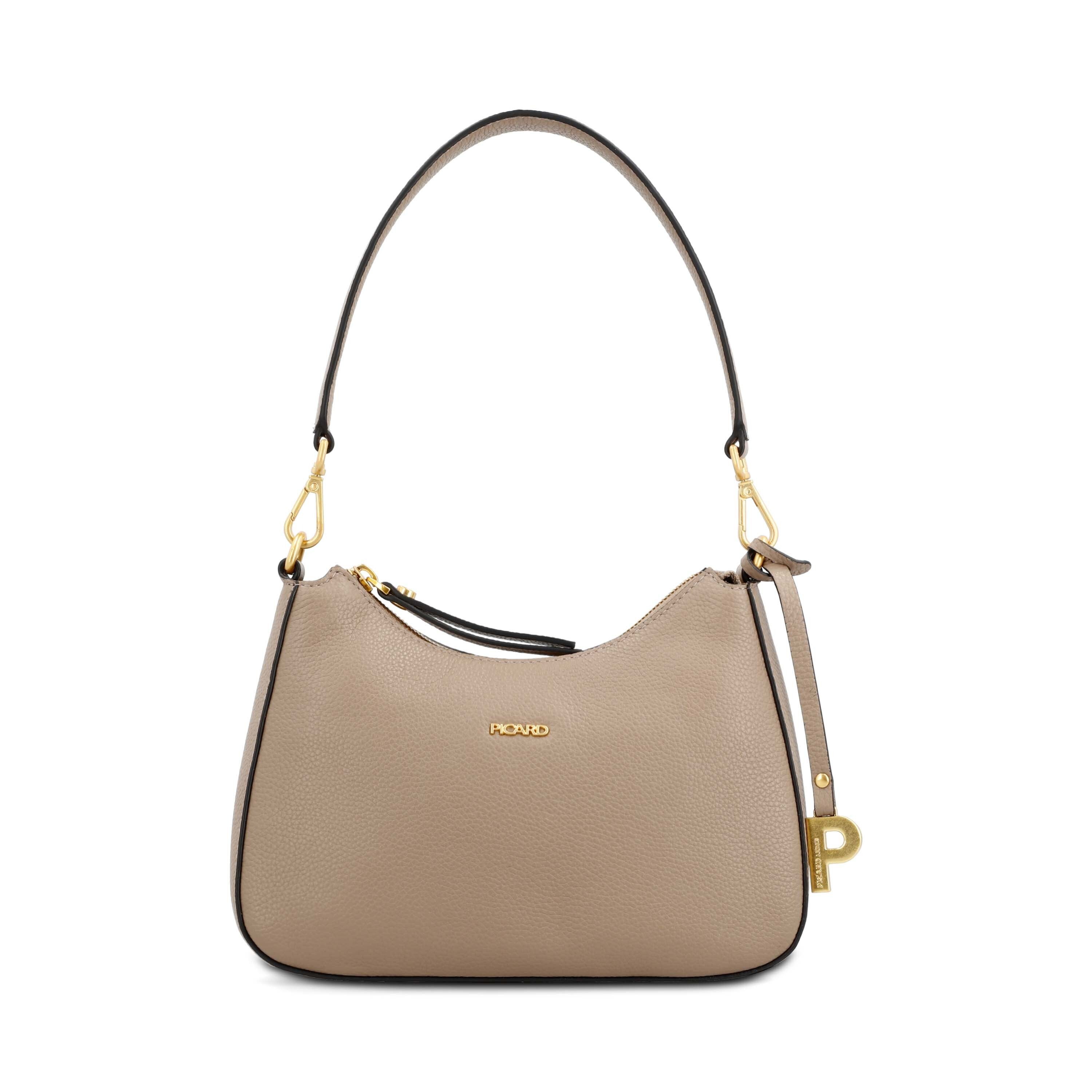 Picard Abendtasche PICARD Schultertasche Apero aus Echtleder