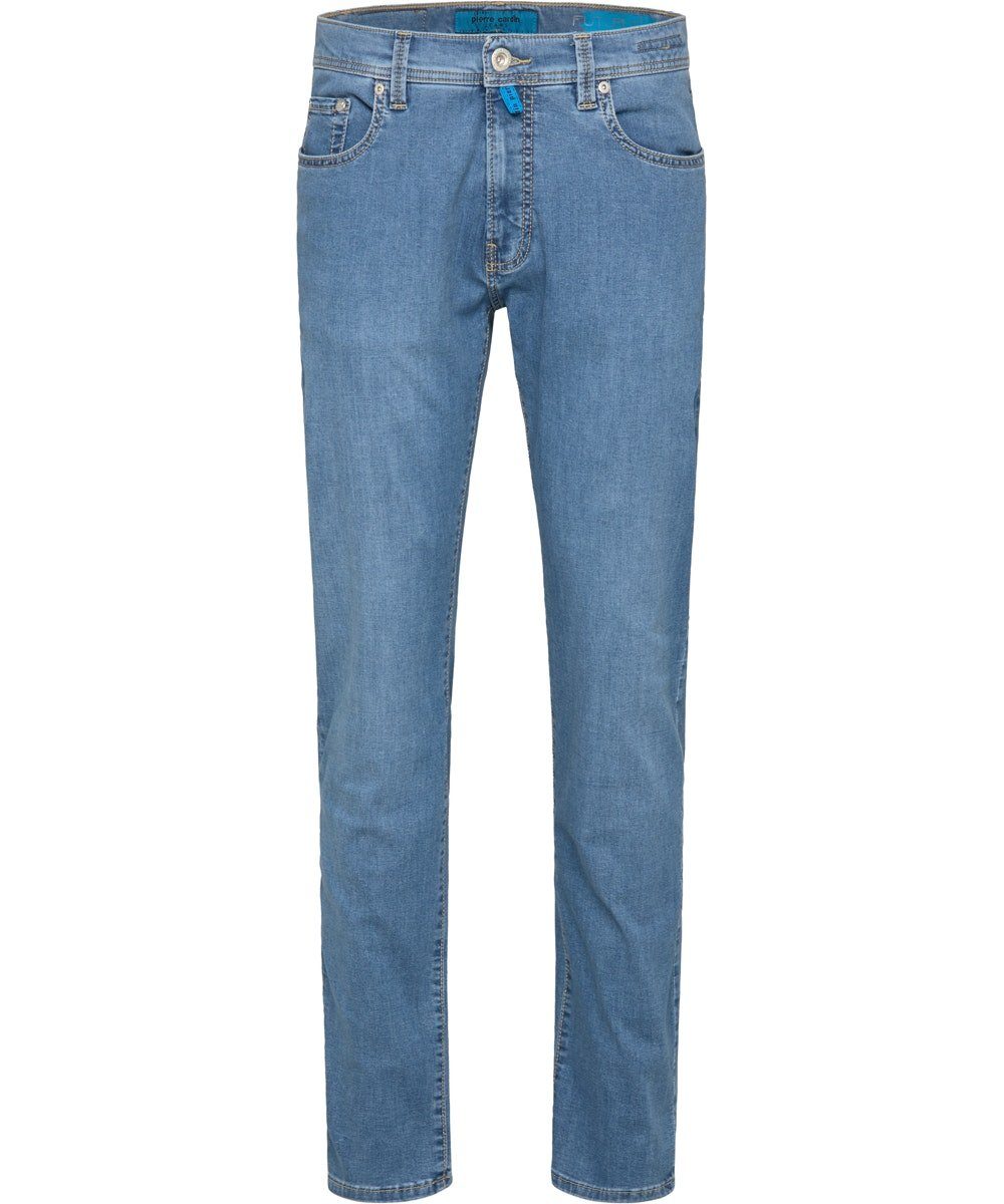 Pioneer Authentic Jeans 5-Pocket-Jeans PIERRE CARDIN FUTUREFLEX LYON light blue 3451 8885.45