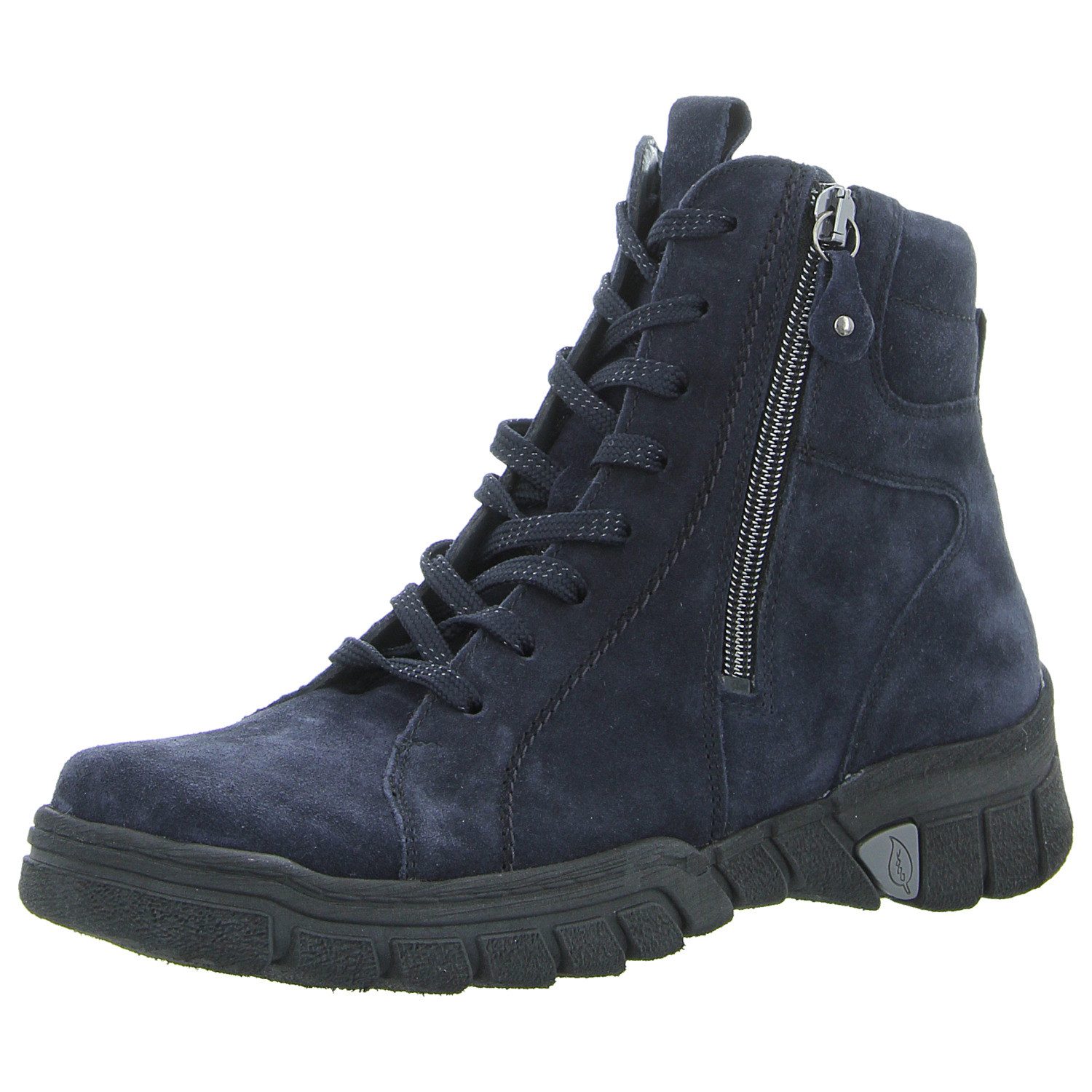 H-Lumi Schnürstiefelette