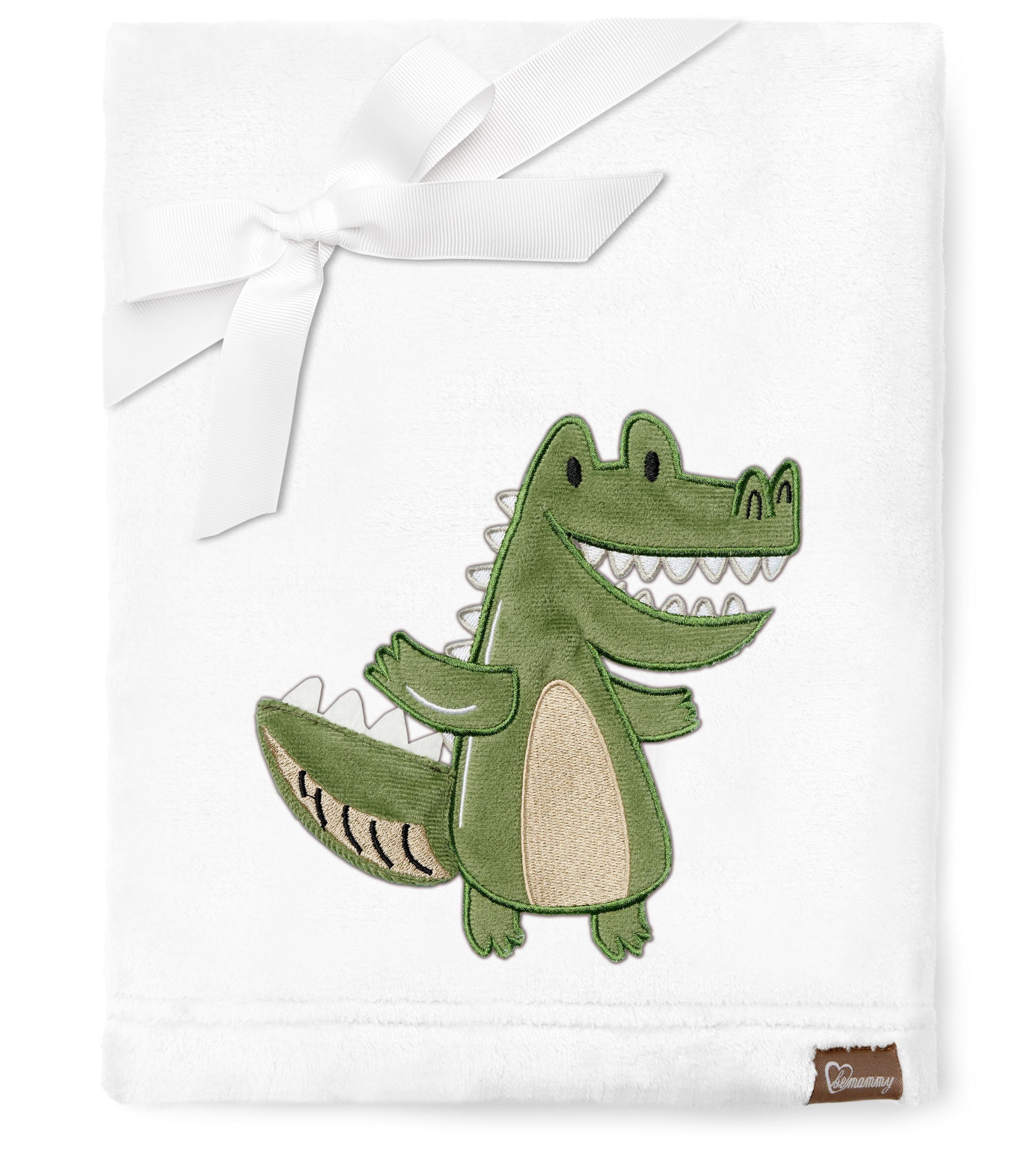 Wohndecke Warme Kuscheldecke Babydecke Blanket Baby Geschenk BE20-168, Be Mammy