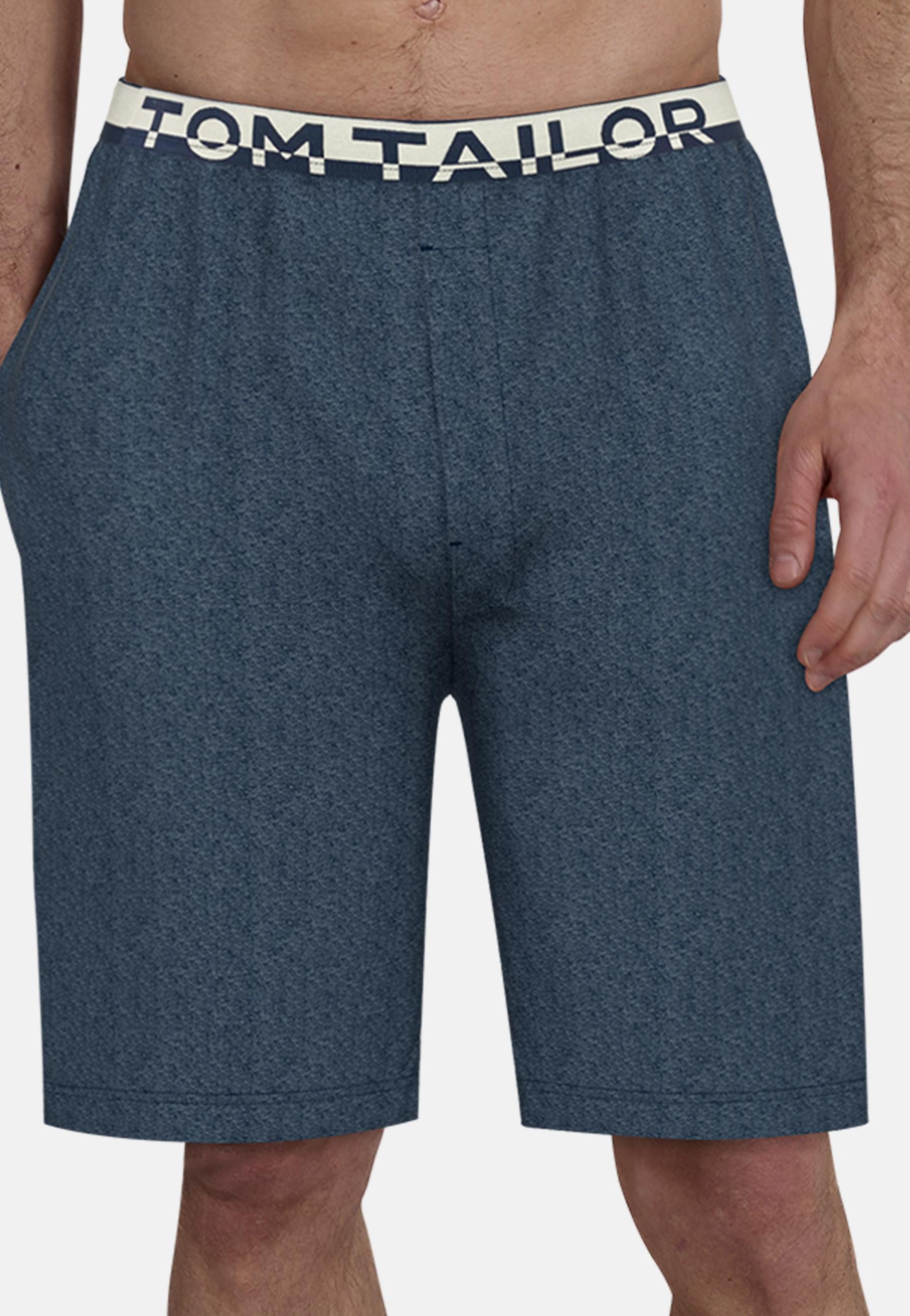 TOM TAILOR Bermudas Brügge Logobund, Seitentaschen, locker, bequem, atmungs günstig online kaufen