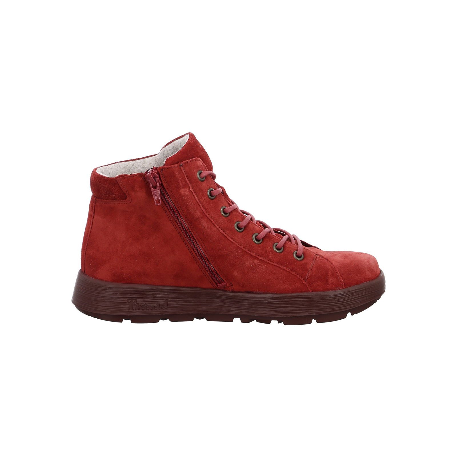 Think! Schnürstiefelette Comoda Stiefelette