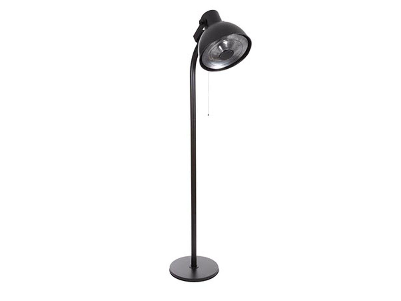PEREL Terrassenstrahler, 2000 W, elektrisch Strom günstig online kaufen